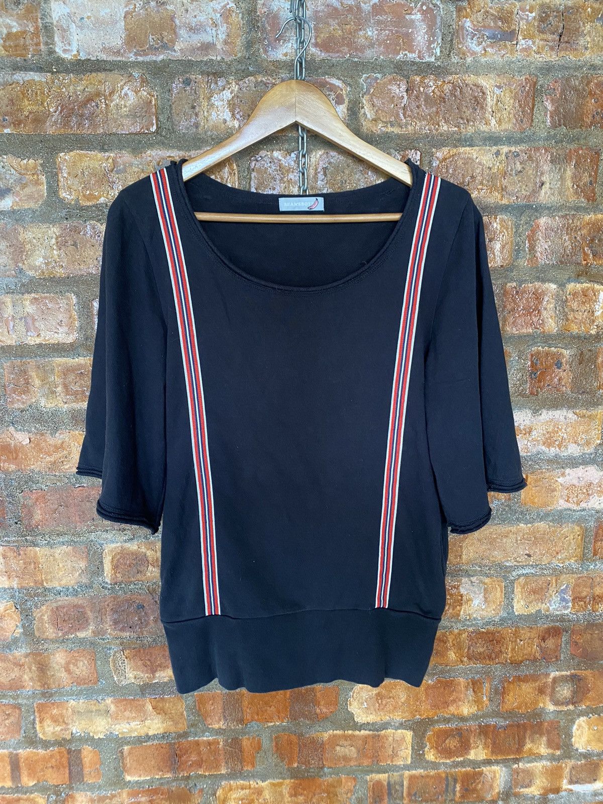 Beams Plus Vtg Beams Boy Bondage flare Sleeve Size M / US 6-8 / IT 42-44 - 5 Thumbnail