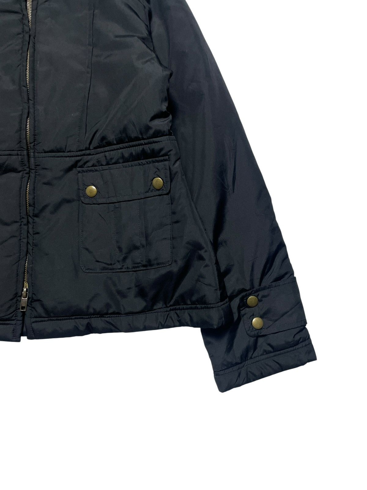 If Six Was Nine 2000’s Douceur Des Matieres - Apocalypse Style Jacket Size US S / EU 44-46 / 1 - 6 Thumbnail