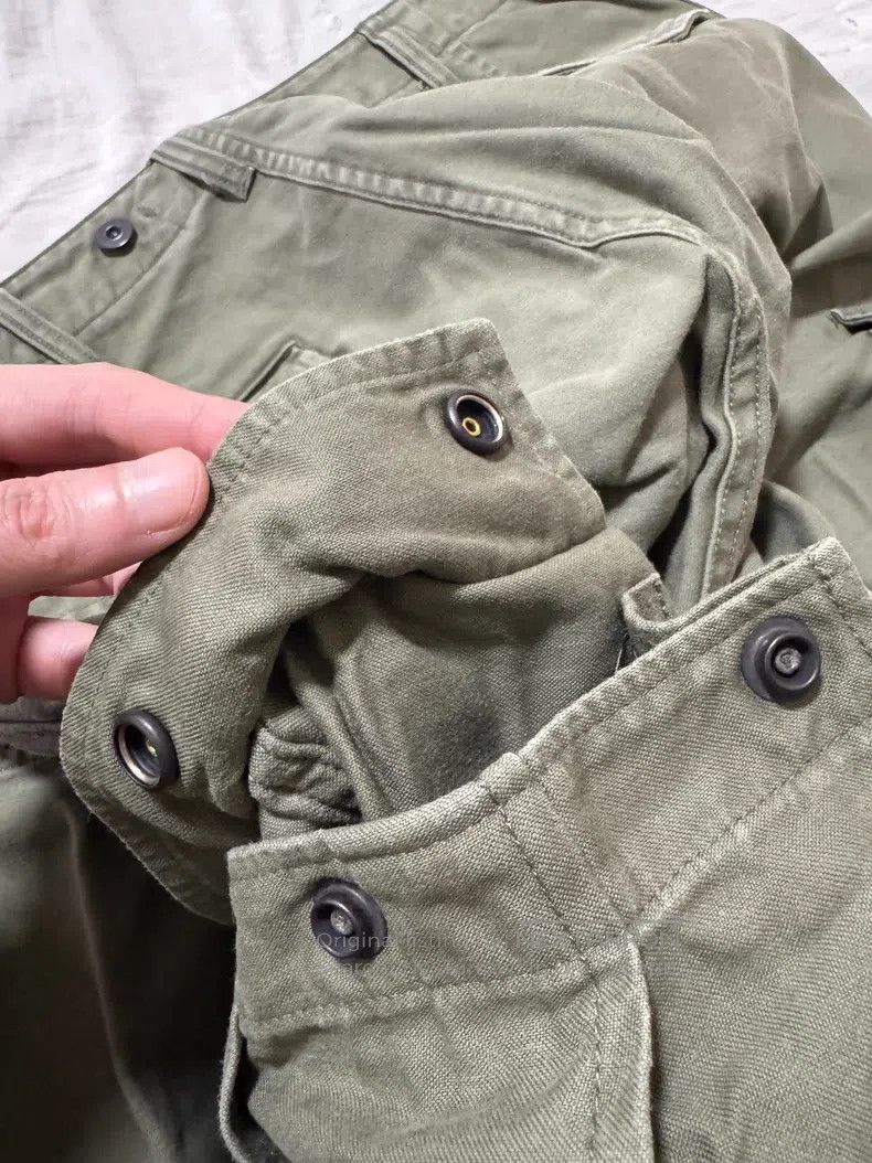 Nigel Cabourn Nigel Cabourn Overalls Size US 32 / EU 48 - 8 Thumbnail