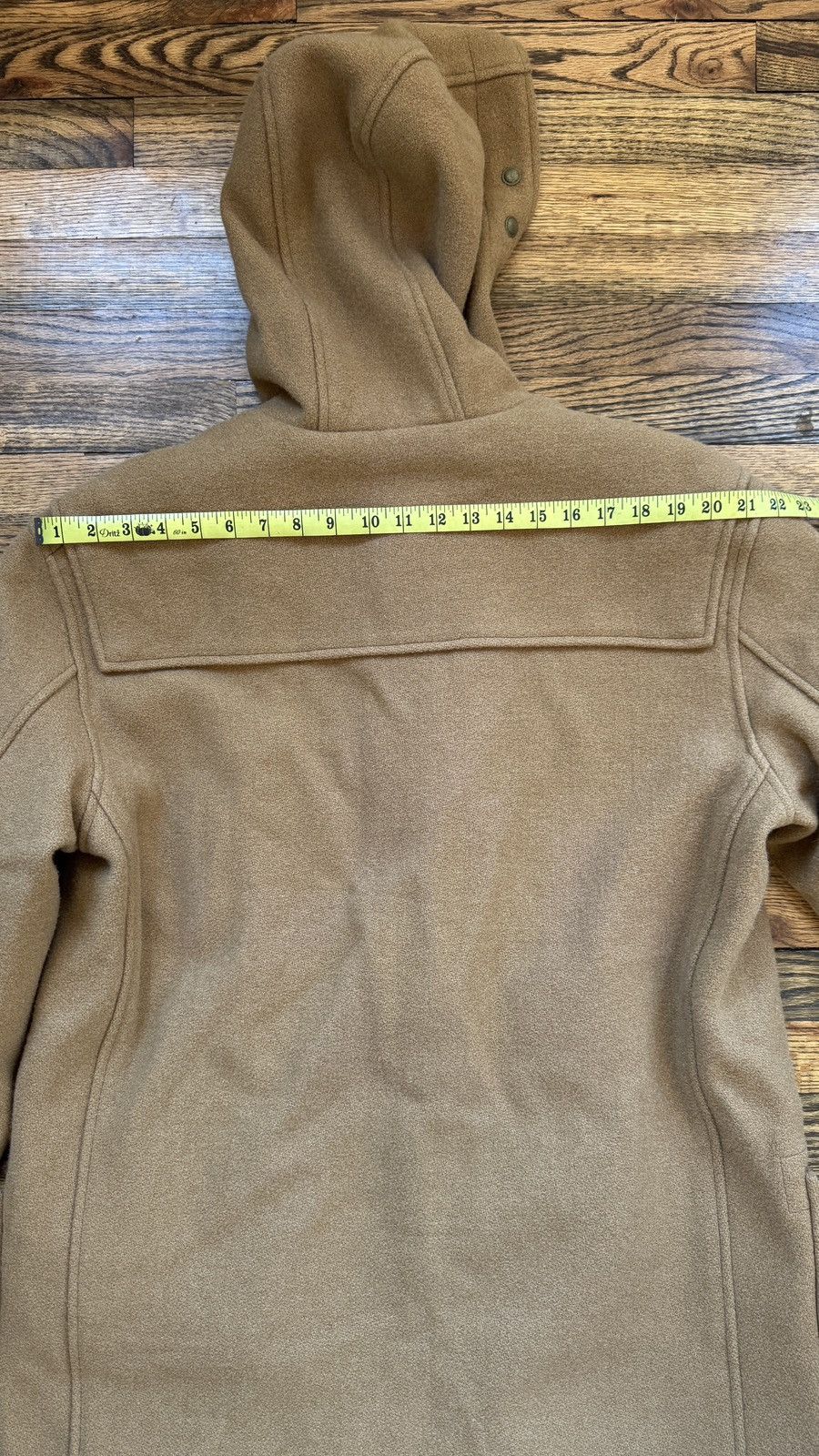 Polo Ralph Lauren Polo Ralph Lauren Came lDuffel Coat Size Medium Size US M / EU 48-50 / 2 - 9 Thumbnail