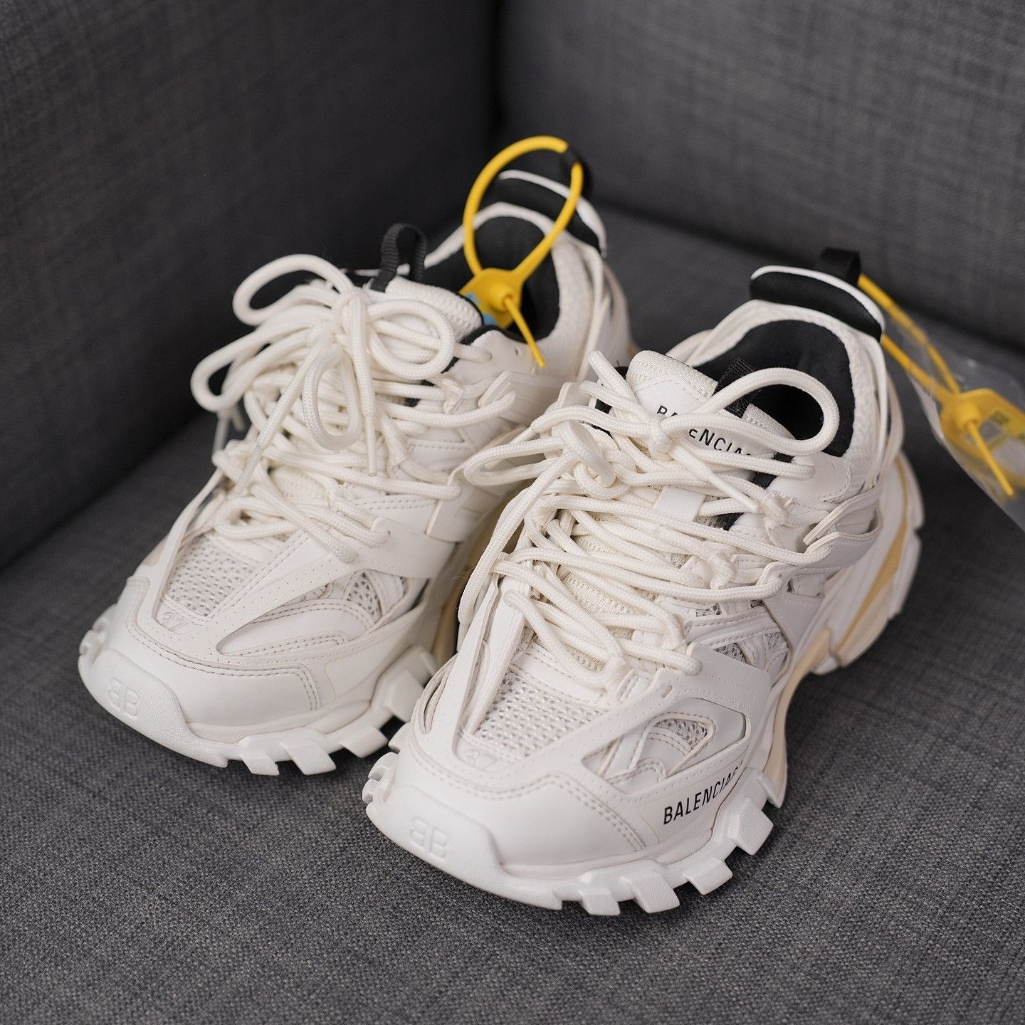 Balenciaga Balenciaga 10XL Sneakers Size 37 | Grailed