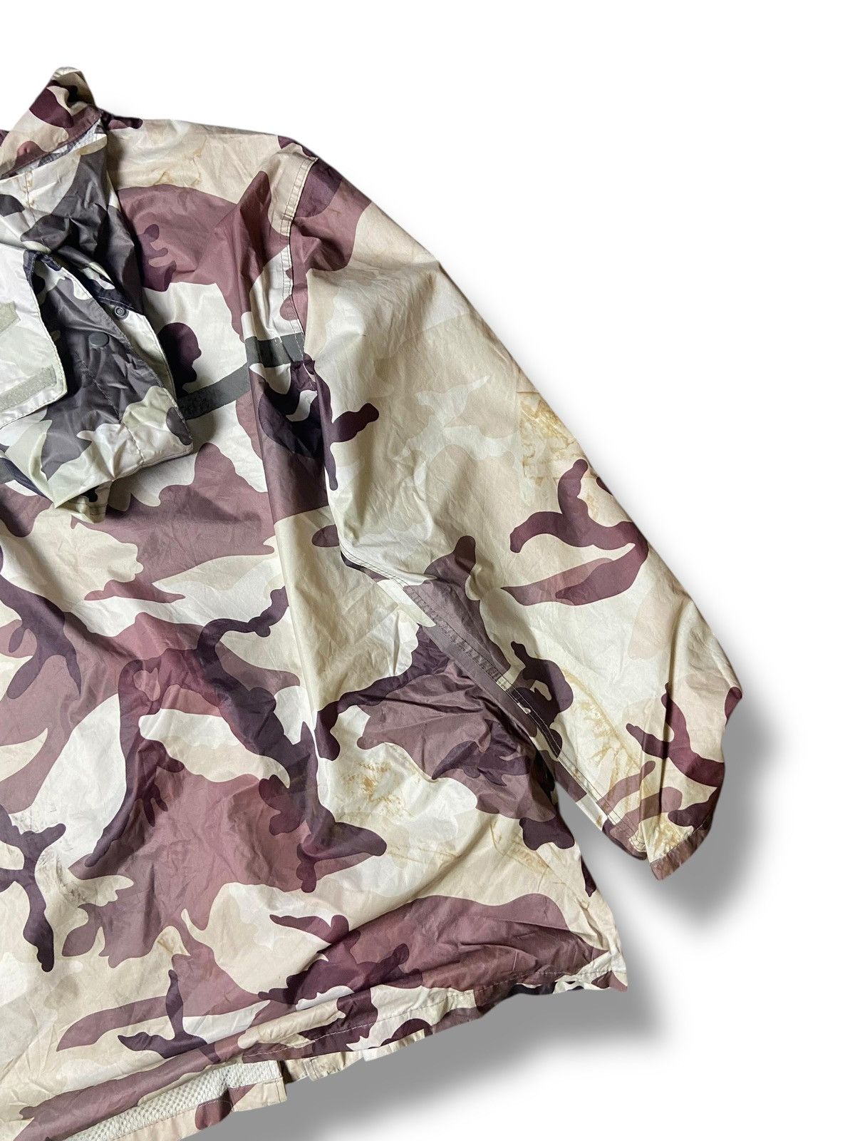 Japanese Brand × Other × Vintage Japanese Brand Camouflage Light Jacket (127) Size US S / EU 44-46 / 1 - 2 Thumbnail