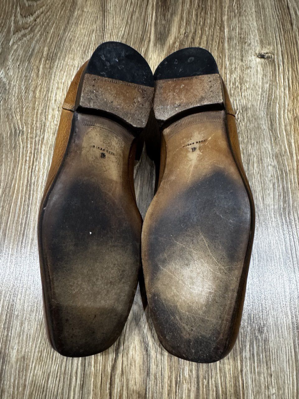 Bottega Veneta Bottega Veneta LUXURY LOAFERS SHOES RARE Size 41 Size US 8.5 / EU 41-42 - 10 Thumbnail