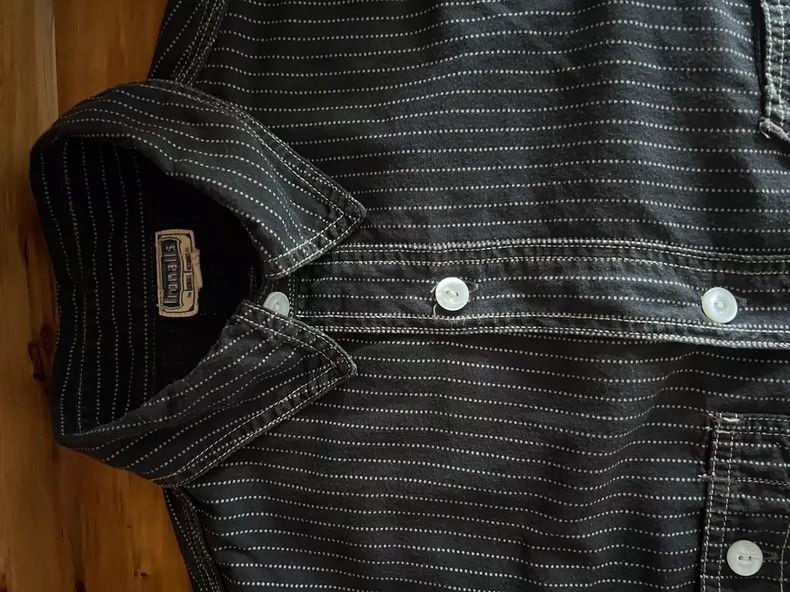 Freewheelers Freewheelers size 15 Shirt for workwear Size US S / EU 44-46 / 1 - 8 Thumbnail