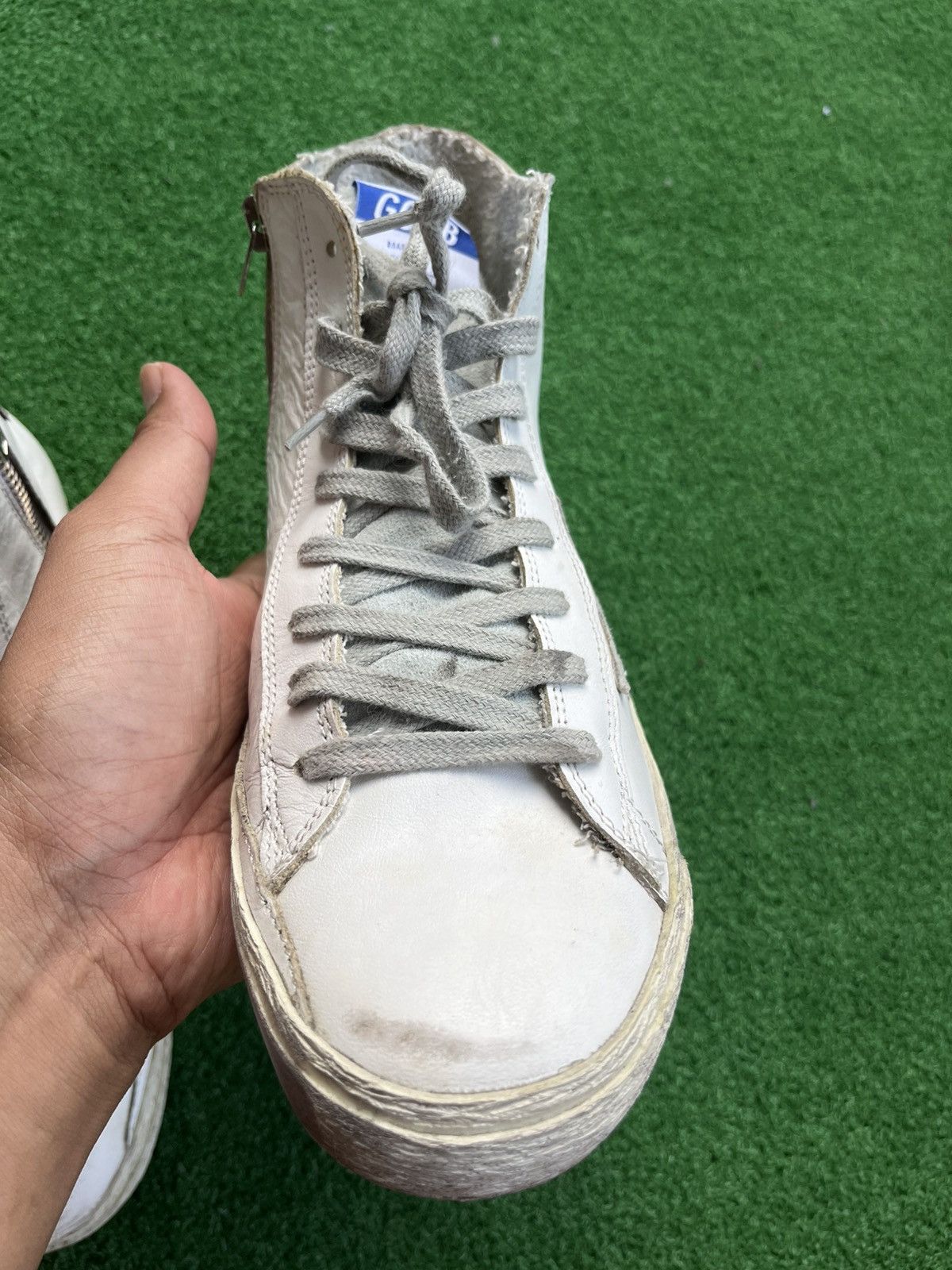Golden Goose Francy shoes Size US 7 / IT 37 - 7 Thumbnail