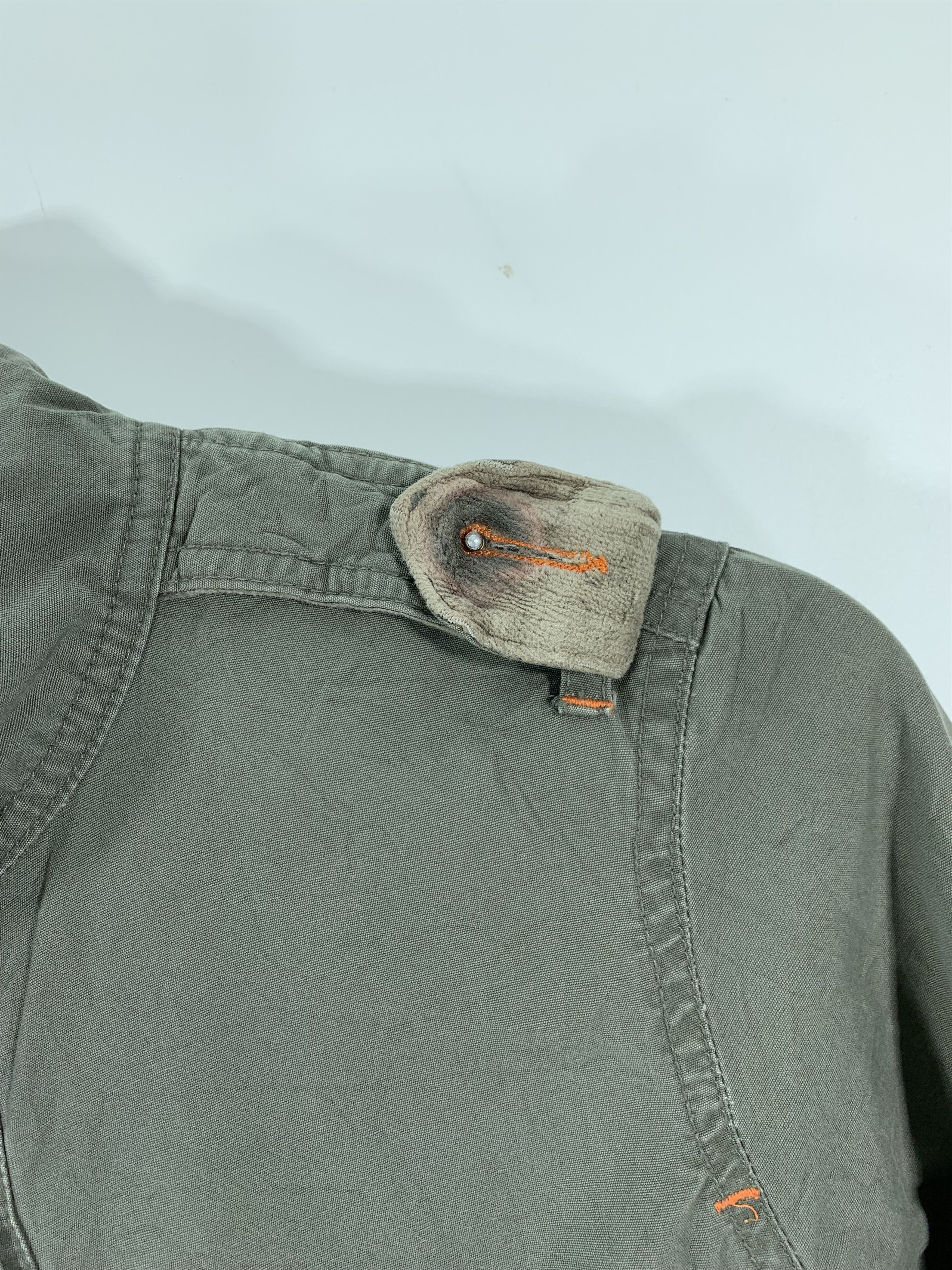 Japanese Brand × Seditionaries × Vintage Vintage Soviet Bondage Cropped Jacket Size S / US 4 / IT 40 - 4 Thumbnail