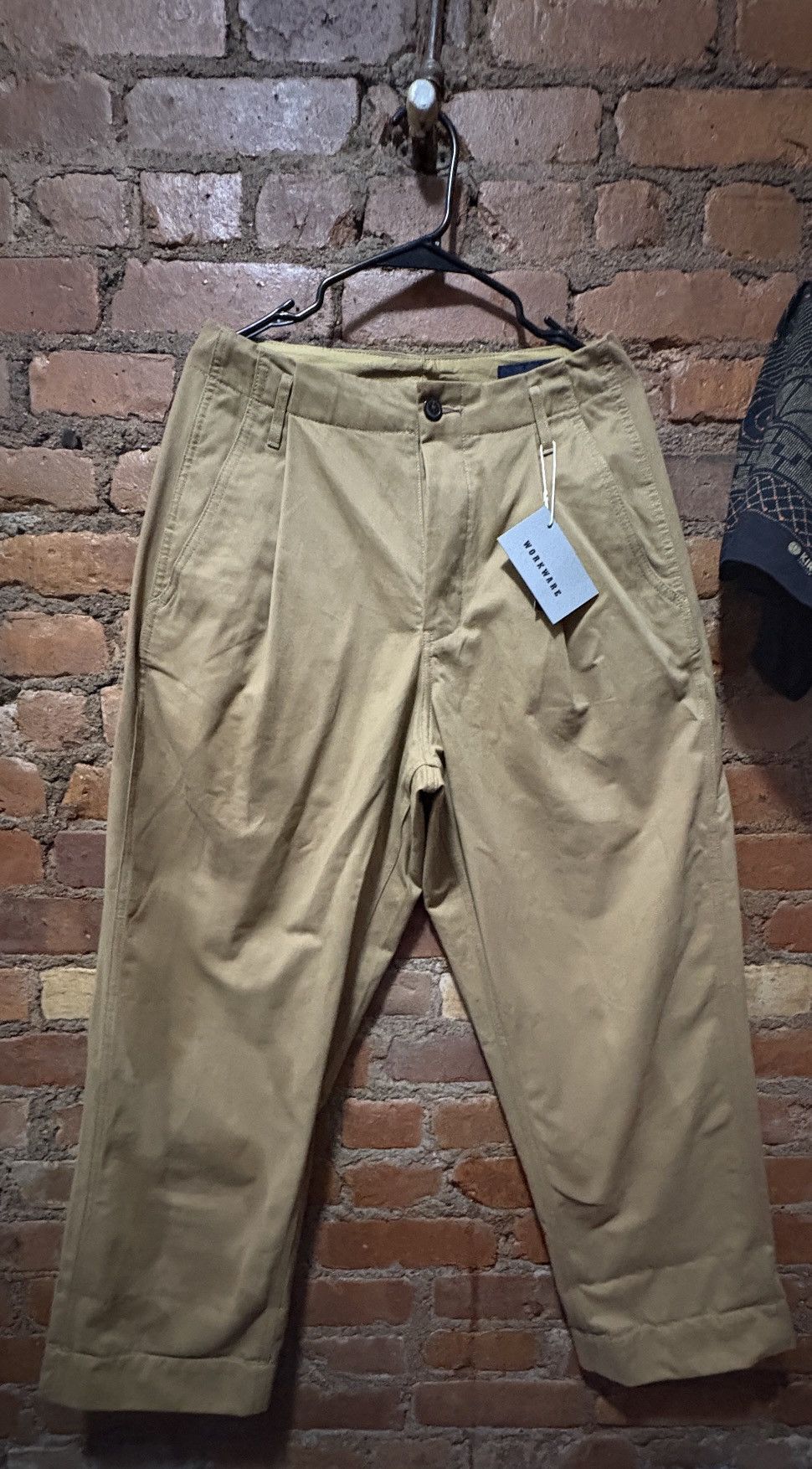 WORKWARE Uniform Chino #317