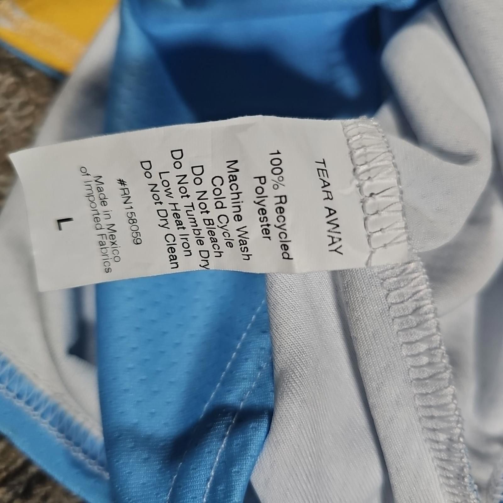 The Unbranded Brand Heat & Frost Insulators Baseball Jersey L Size US L / EU 52-54 / 3 - 10 Thumbnail