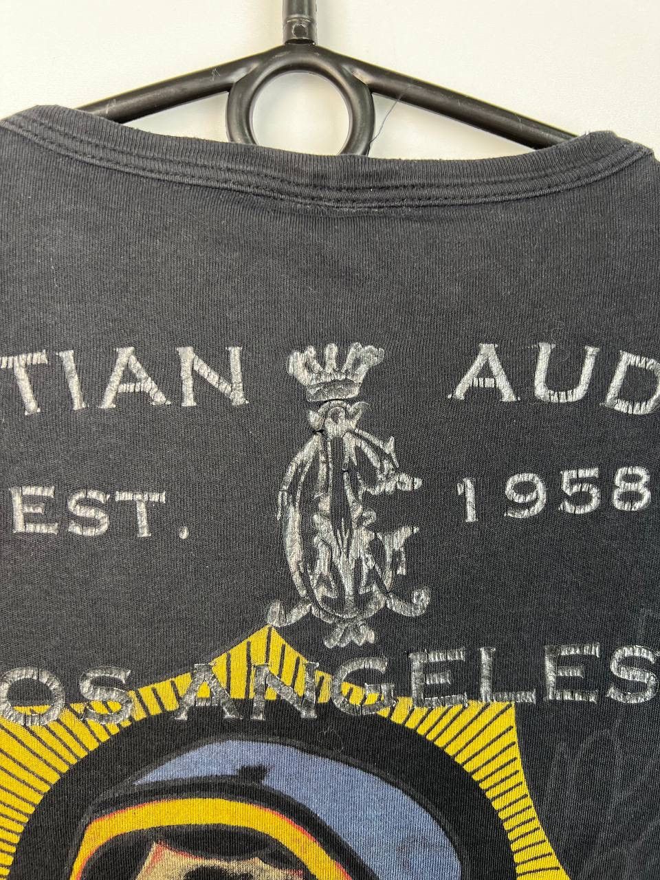 Christian Audigier Christian Audigier vintage t-shirts size XXL Size US XXL / EU 58 / 5 - 11 Thumbnail