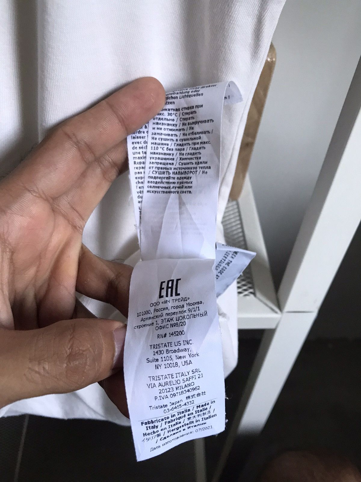 C.P. Company STEAL🔥 OFFER NOW for CP Company Resist Dyed Shirt Size US M / EU 48-50 / 2 - 16 Thumbnail