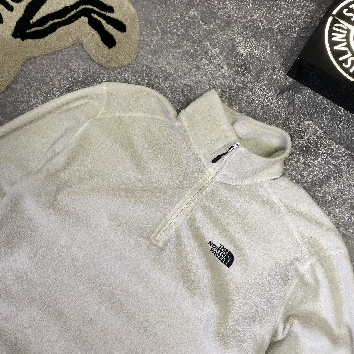 The North Face Vintage The North Face Outdoor Fleece small logo Size US XL / EU 56 / 4 - 3 Thumbnail
