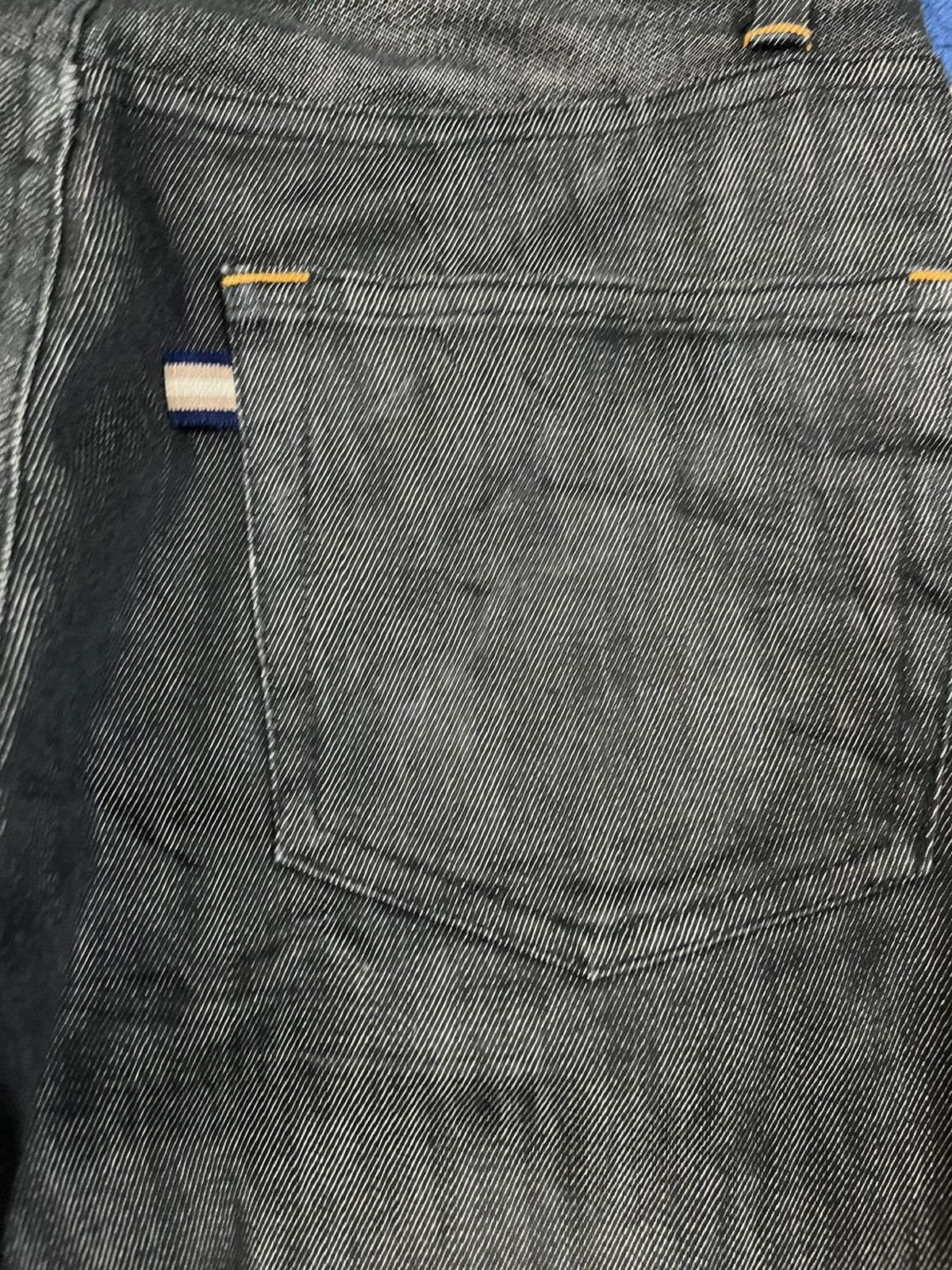 4GSELLER Vintage Men’s Melrose Flare Bell Bottom Denim Size US 29 - 9 Thumbnail