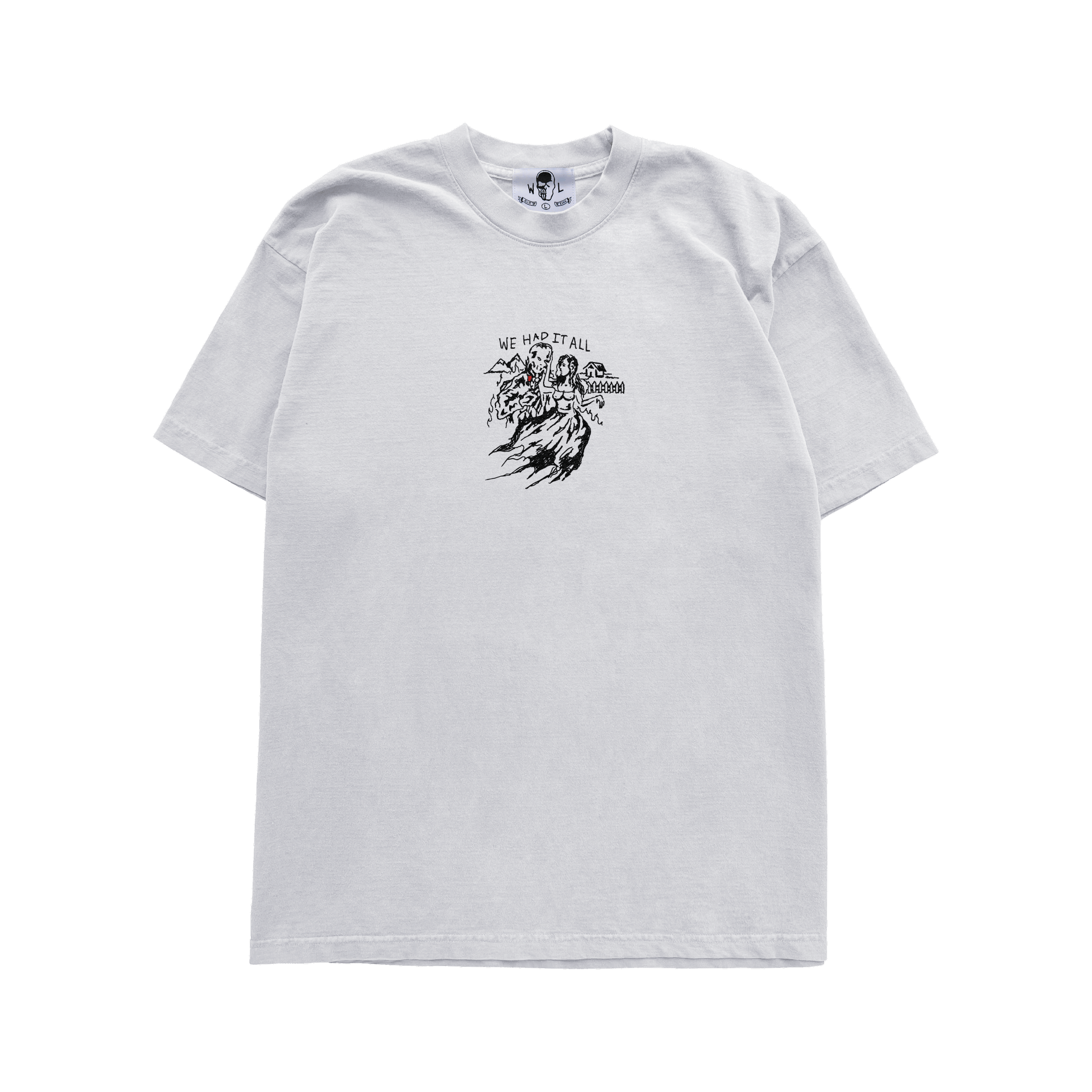 Warren Lotas We Had it All T-Shirt Size US M / EU 48-50 / 2 - 1 Thumbnail