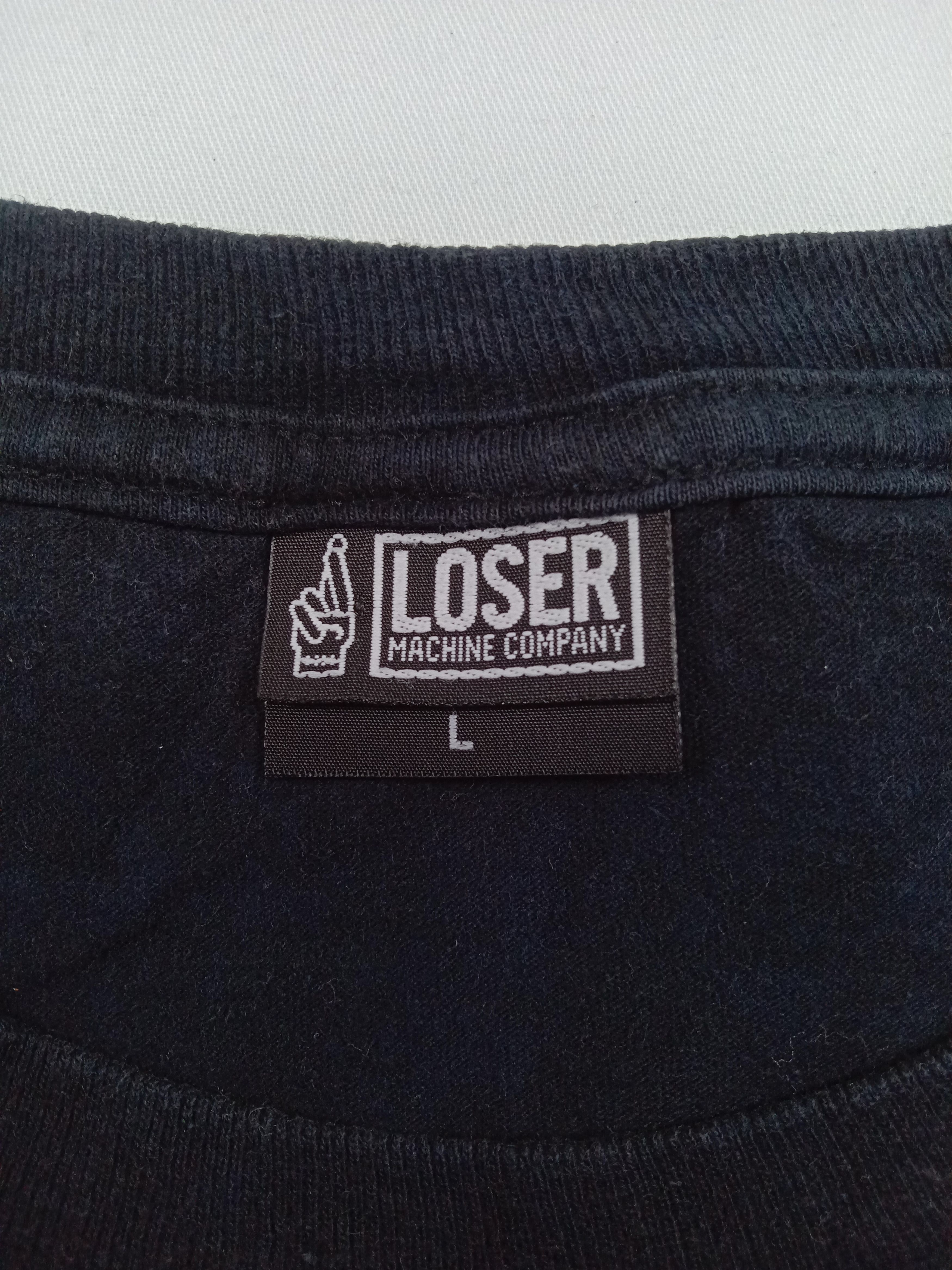 Loser Machine Company Loser Machine Company T Shirt Size US L / EU 52-54 / 3 - 7 Thumbnail