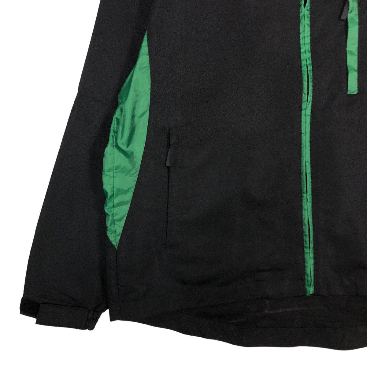 Japanese Brand 🔥Vintage Racing Work Jacket Yokohama Tire Big Logo Size US M / EU 48-50 / 2 - 4 Thumbnail