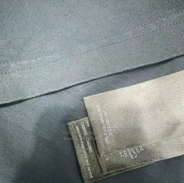 Balenciaga Balenciaga Summer Logo Striped T-Shirt. Size US M / EU 48-50 / 2 - 2 Thumbnail
