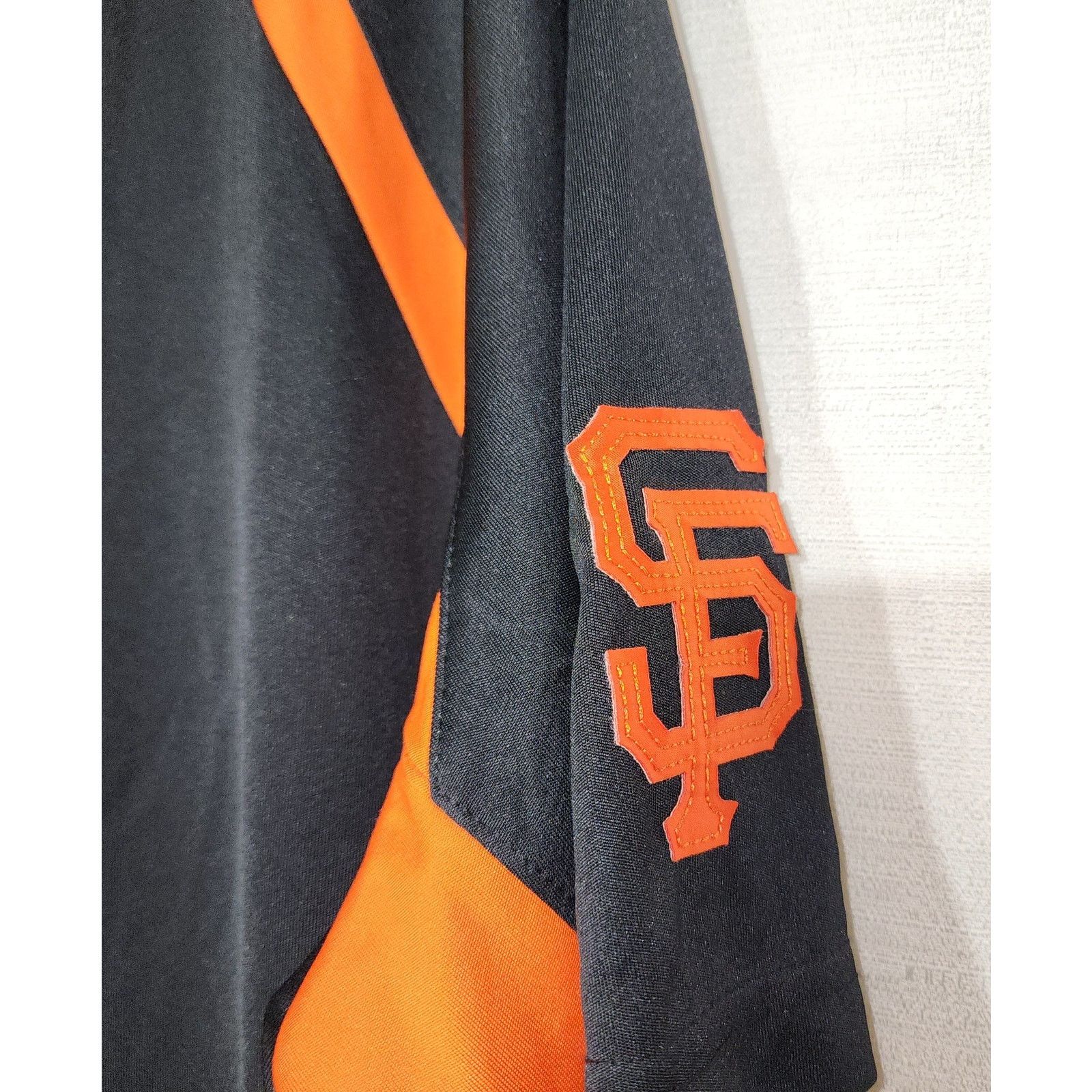MLB San Francisco Giants jersey by genuine merchandise men's XL Size US XL / EU 56 / 4 - 7 Thumbnail