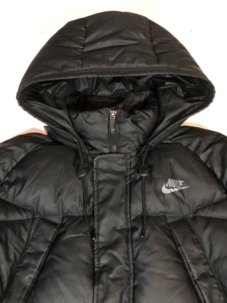 Vintage Nike Down Jacket Vintage Size US XL / EU 56 / 4 - 8 Thumbnail