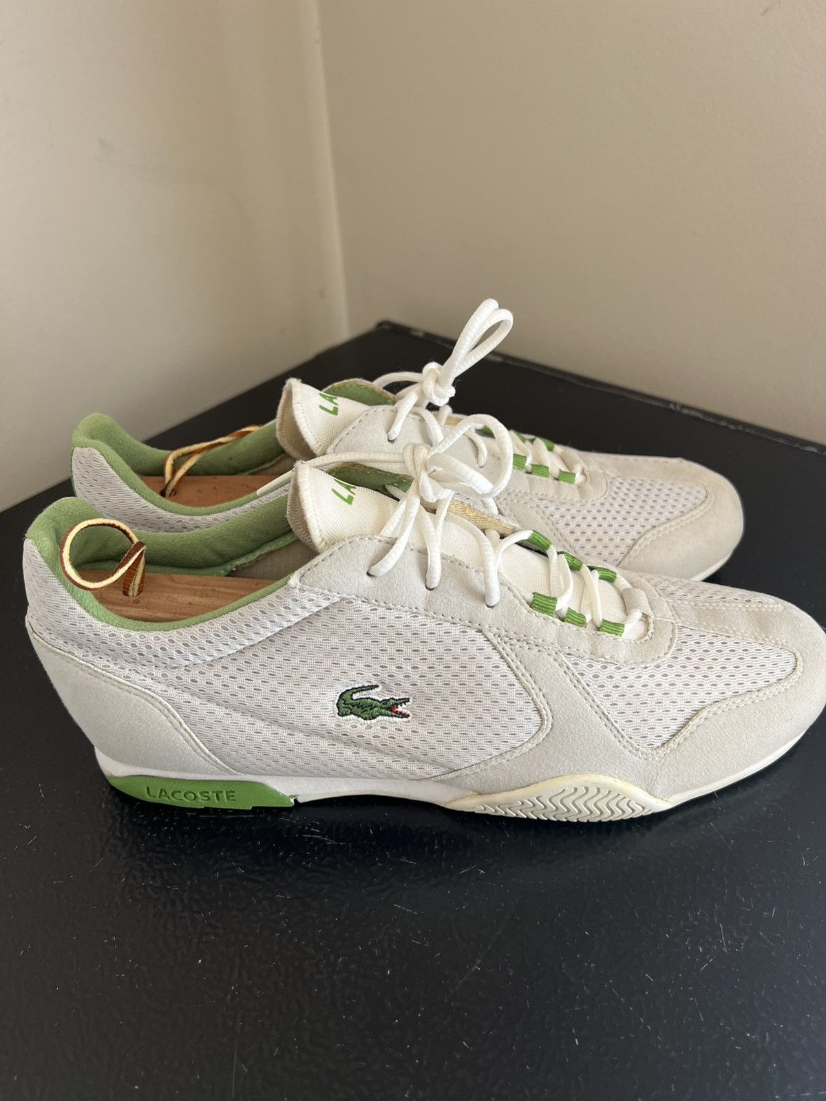 Lacoste Low Lacoste Size US 9.5 / EU 42-43 - 4 Thumbnail
