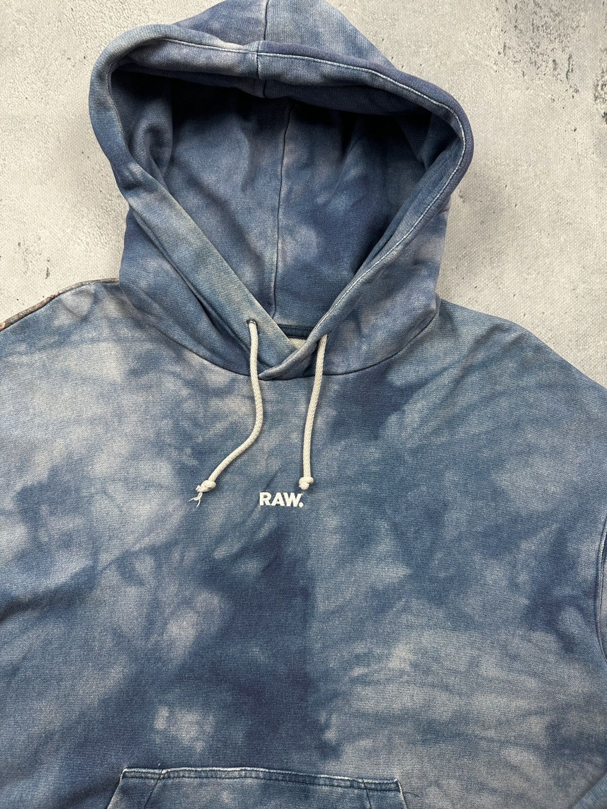 G-Star G Star Raw Jaden Smith Water Limited Hoodie Big Logo Size US L / EU 52-54 / 3 - 21 Thumbnail
