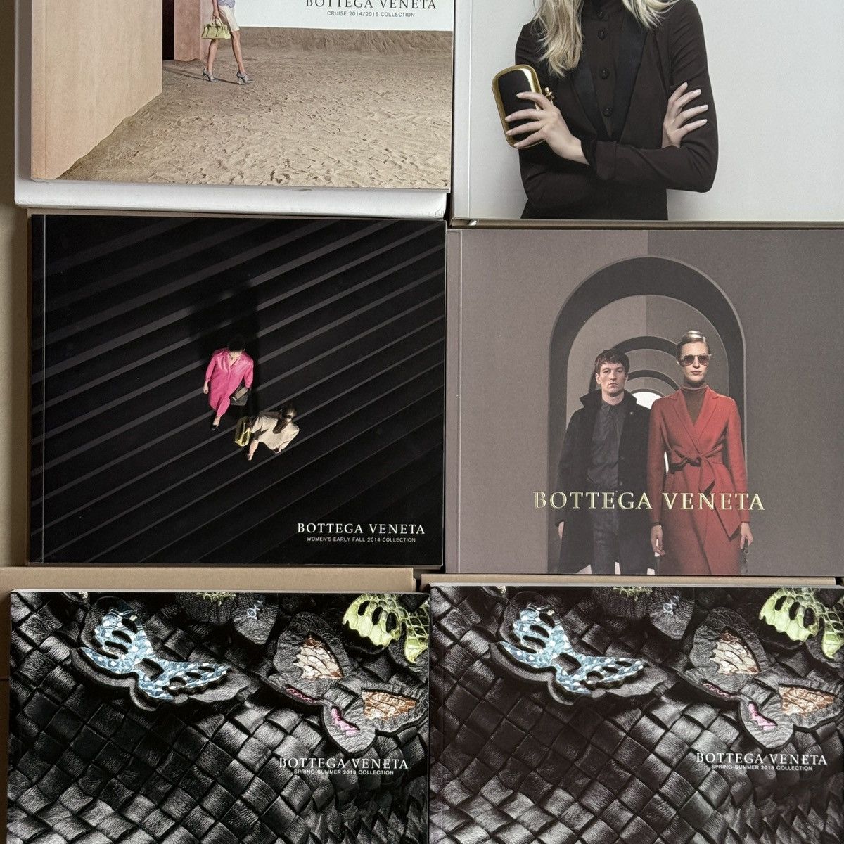 Bottega Veneta Bottega Veneta Catalogues Size ONE SIZE - 8 Thumbnail