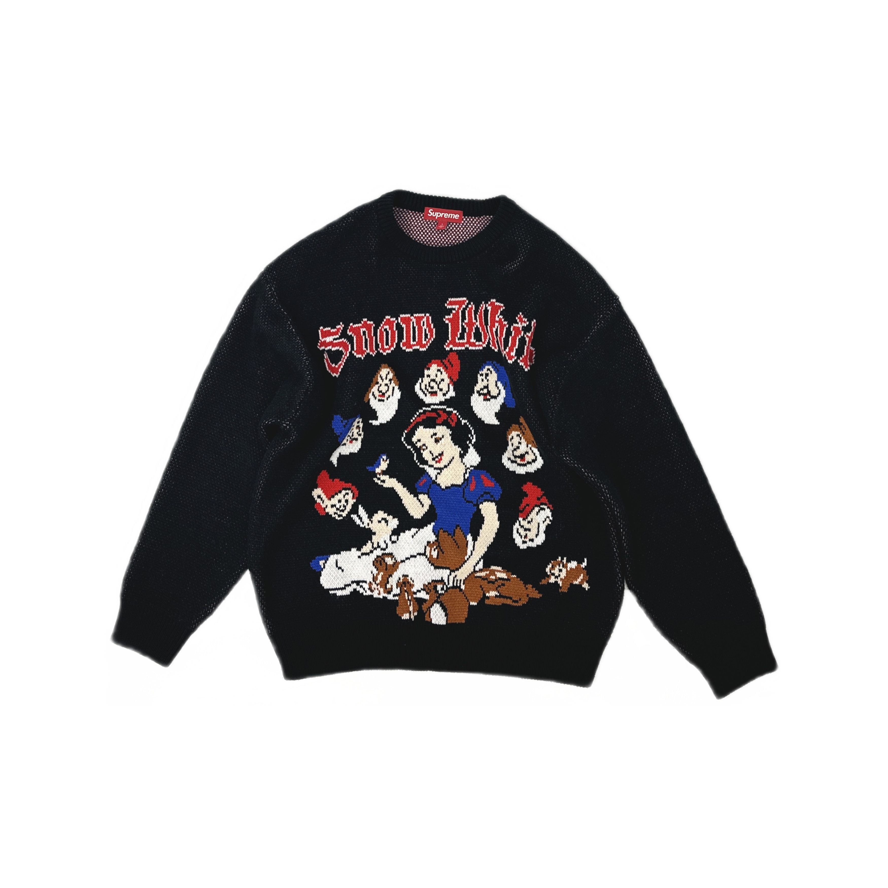 Supreme Hellraiser Sweater | Grailed