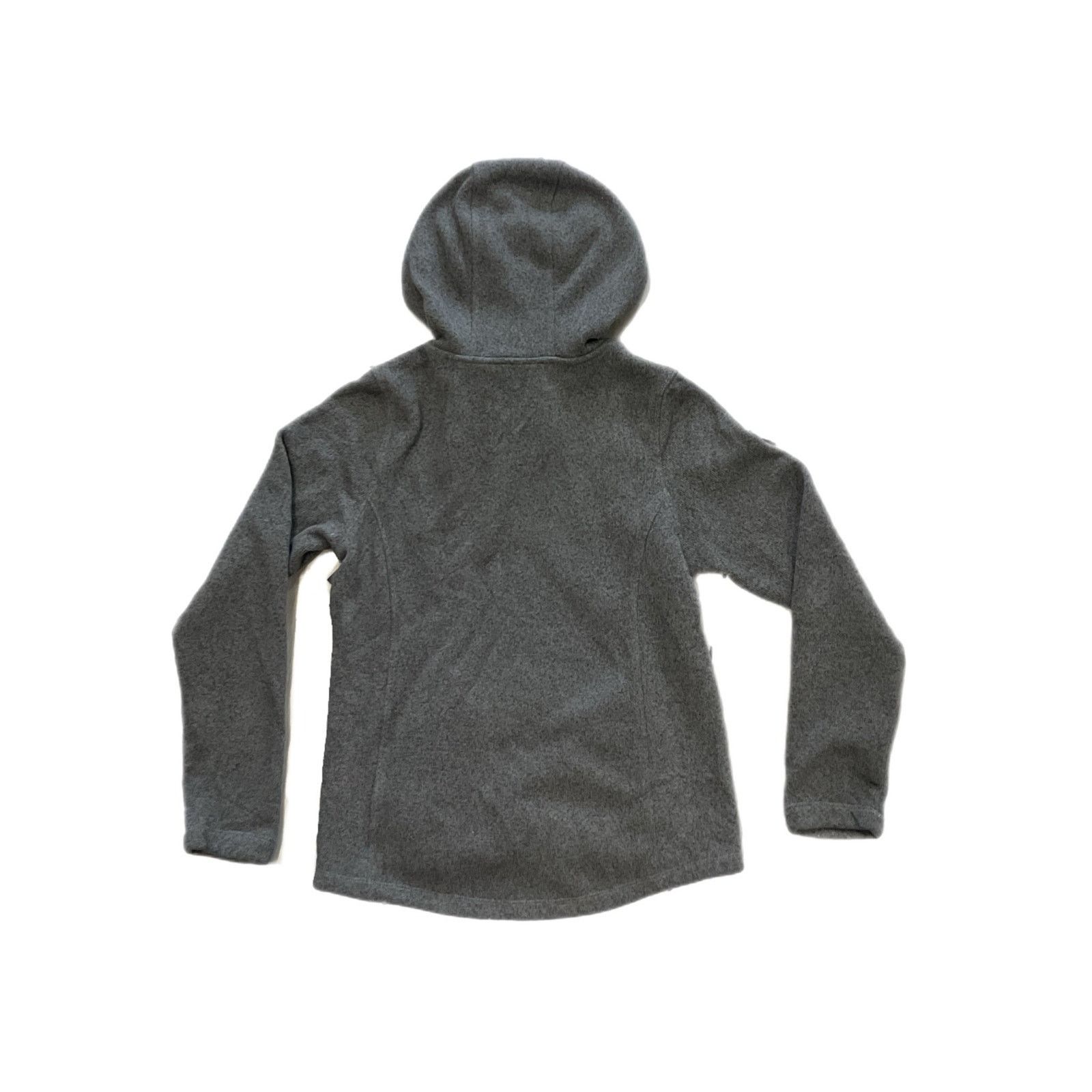 The North Face The North Face Women’s Gray Fleece Pullover Hoodie Size S / US 4 / IT 40 - 2 Thumbnail