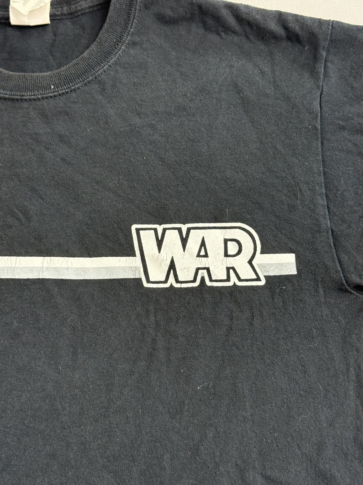 Gildan Y2K WAR Band Low Rider T-shirt Low Ridin License Plate Tee M Size US M / EU 48-50 / 2 - 6 Thumbnail