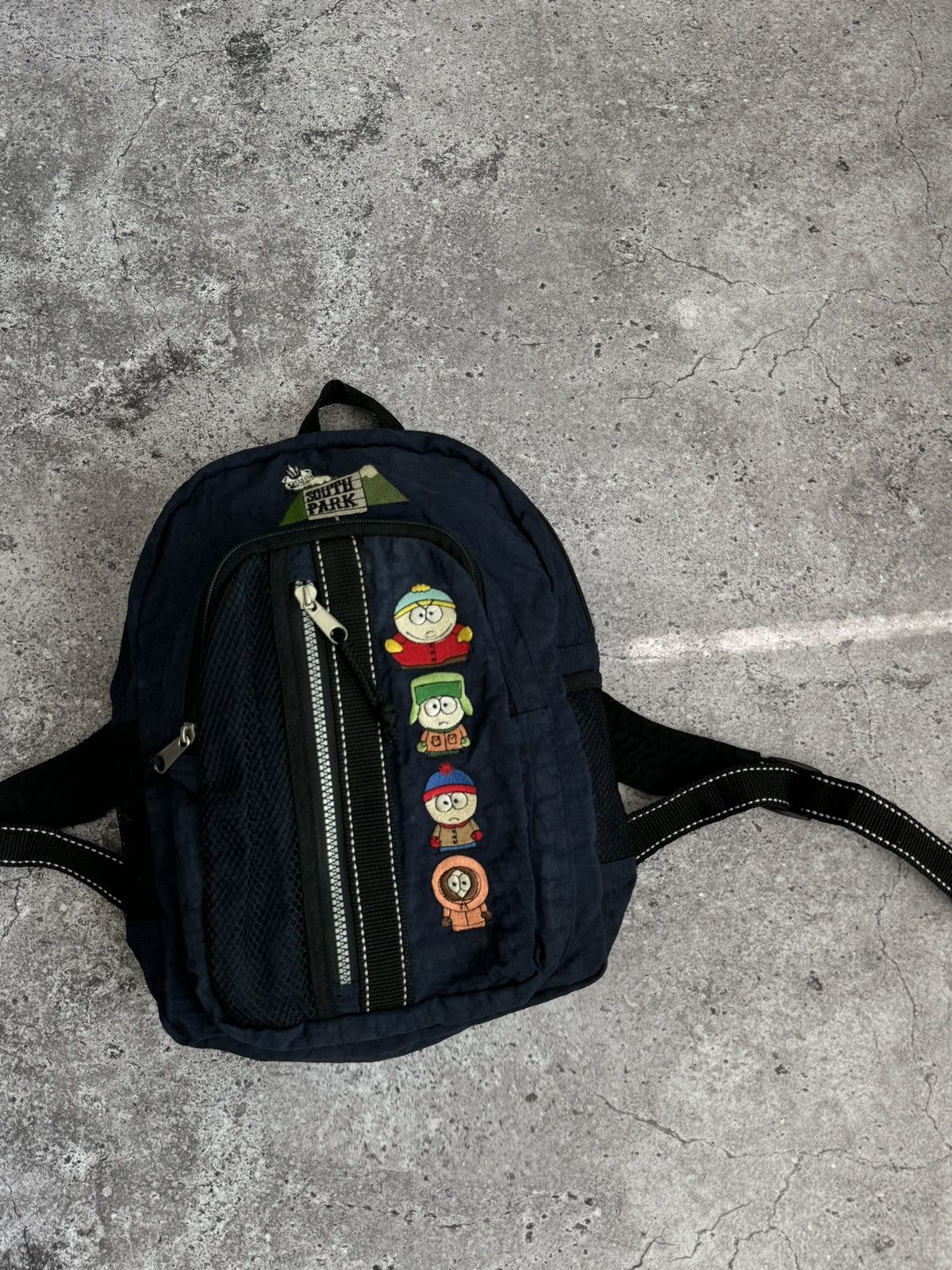 Vintage Vintage Rare 1999 South Park mini crossbody bag Size ONE SIZE - 3 Thumbnail