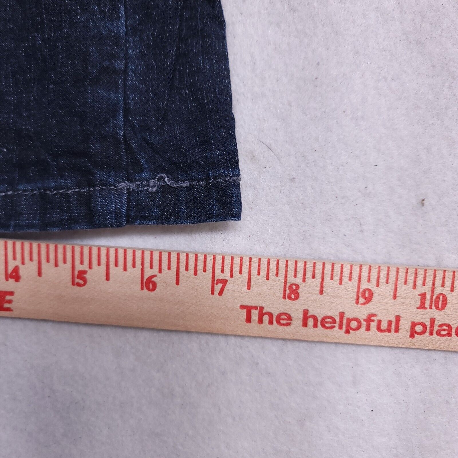 Gloria Vanderbilt Gloria Vanderbilt Amanda Denim Jeans Womens Size 8 Blue Size 30" / US 8 / IT 44 - 8 Thumbnail