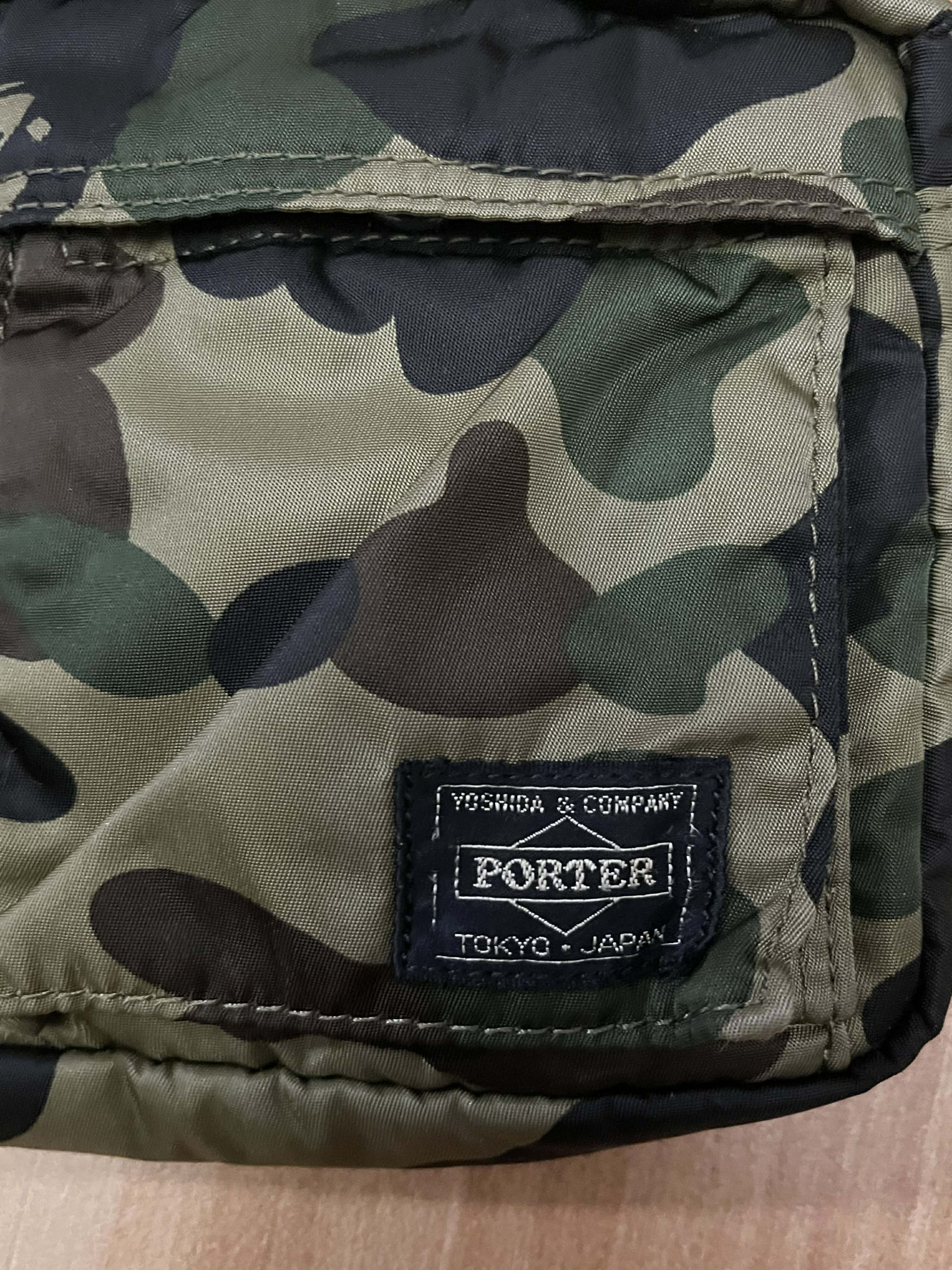 Bape × Porter Bape x Porter Size ONE SIZE - 6 Thumbnail