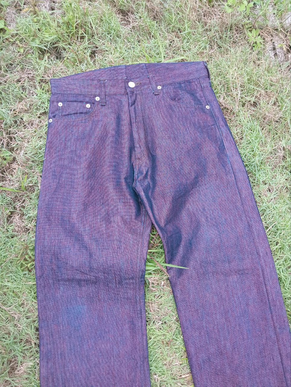 Tornado Mart VINTAGE TORNADO MART JAPAN JEANS Size US 31 - 4 Thumbnail