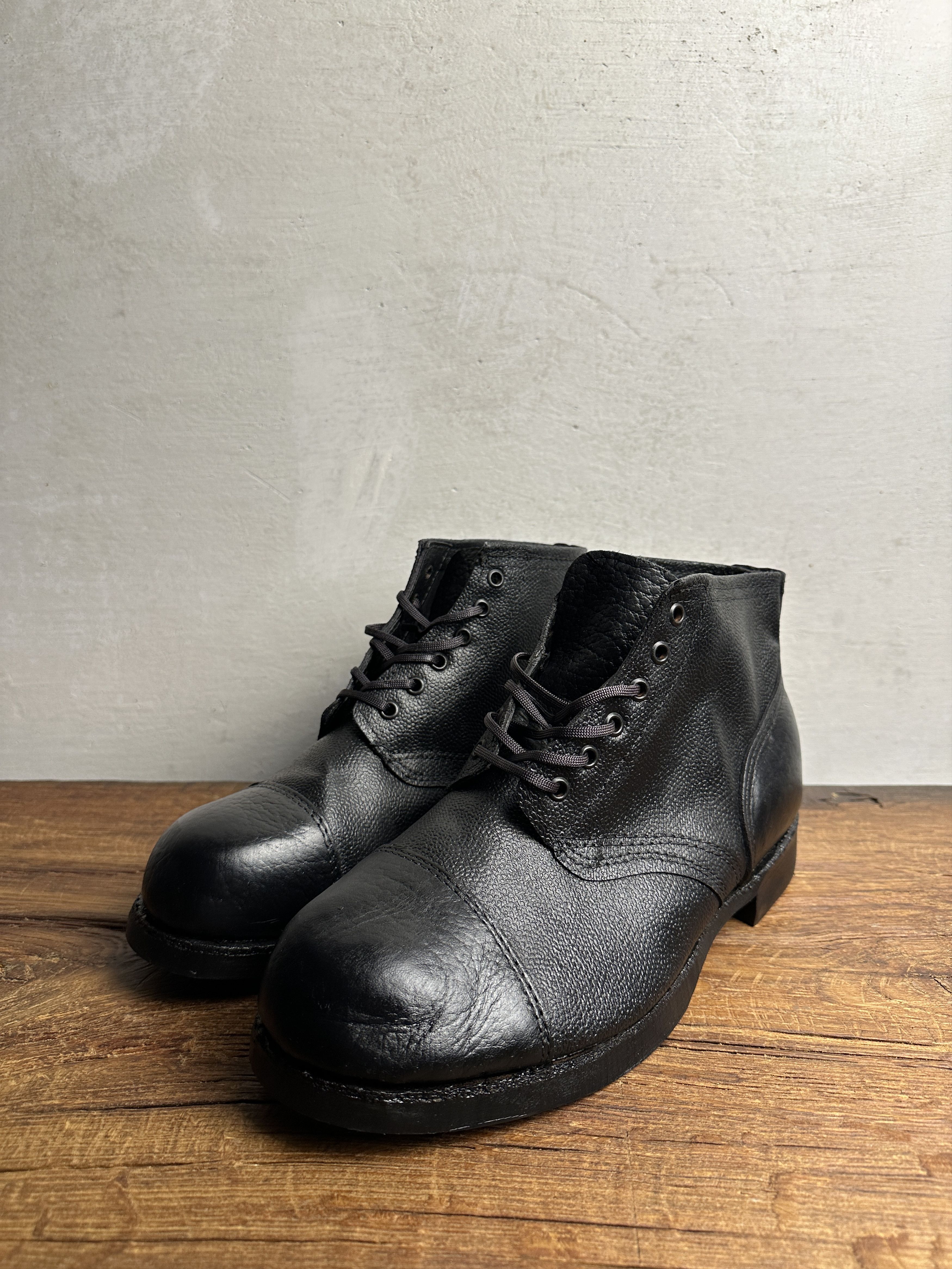 Handmade Custom Made Thick Leather Shoes Guidi like Size US 11 / EU 44 - 13 Thumbnail