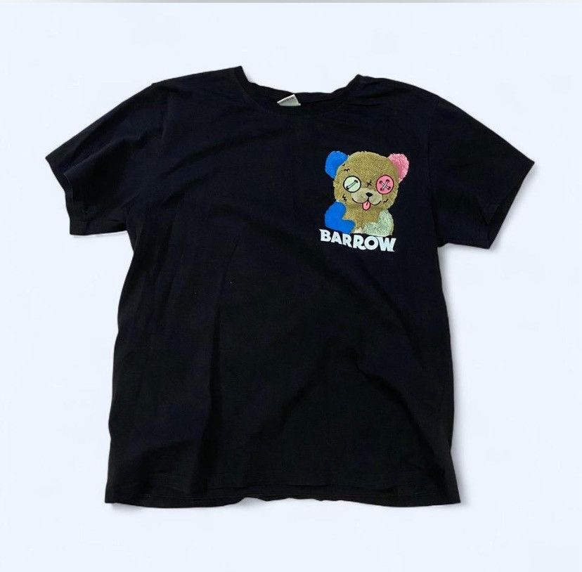 Barrow Barrow t-shirt (i just want to feel good) Size US M / EU 48-50 / 2 - 1 Thumbnail