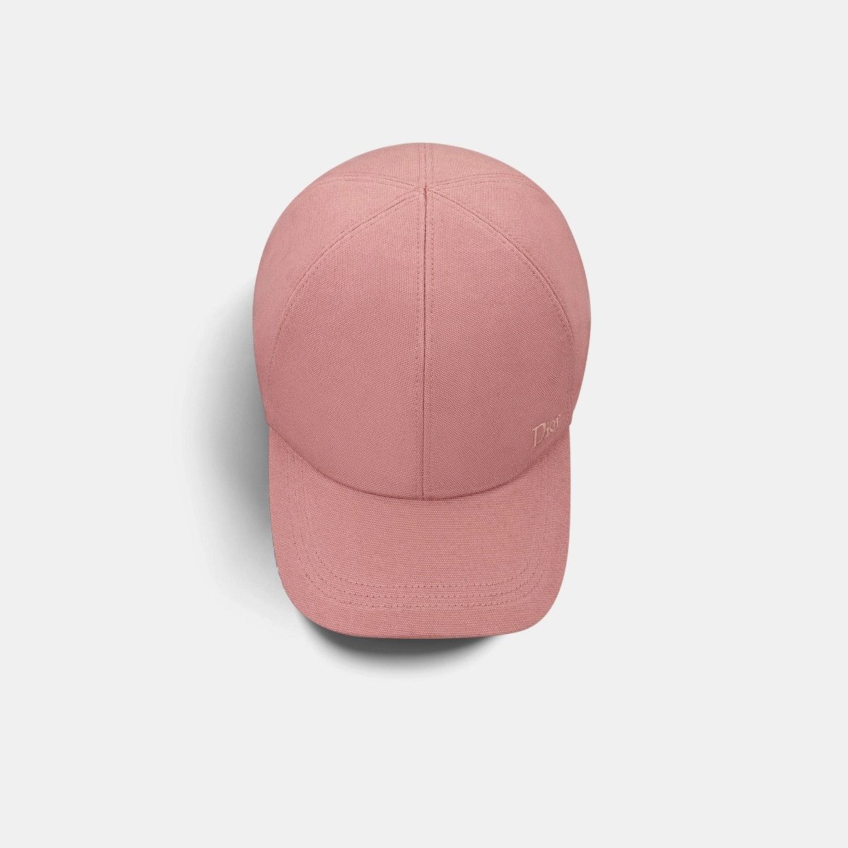 Dior o1bcso1str1224 Size:OS/Baseball Cap in Pink Size ONE SIZE - 3 Thumbnail