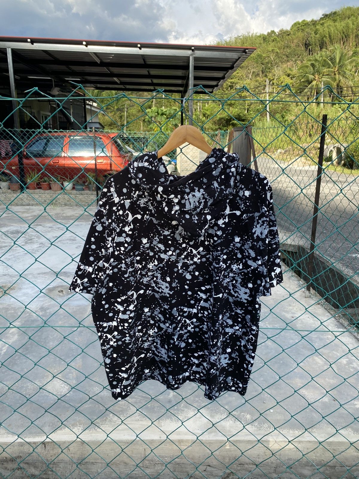 Airwalk Airwalk spellout tshirt baggy hoodie Size US XL / EU 56 / 4 - 2 Thumbnail