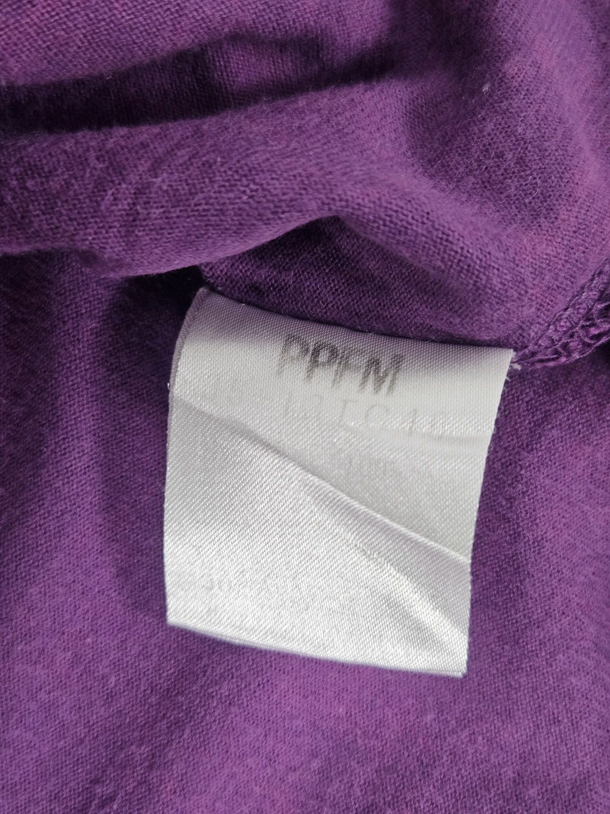 PPFM PPFM Rock & Roll overprint shirt Size US M / EU 48-50 / 2 - 5 Thumbnail