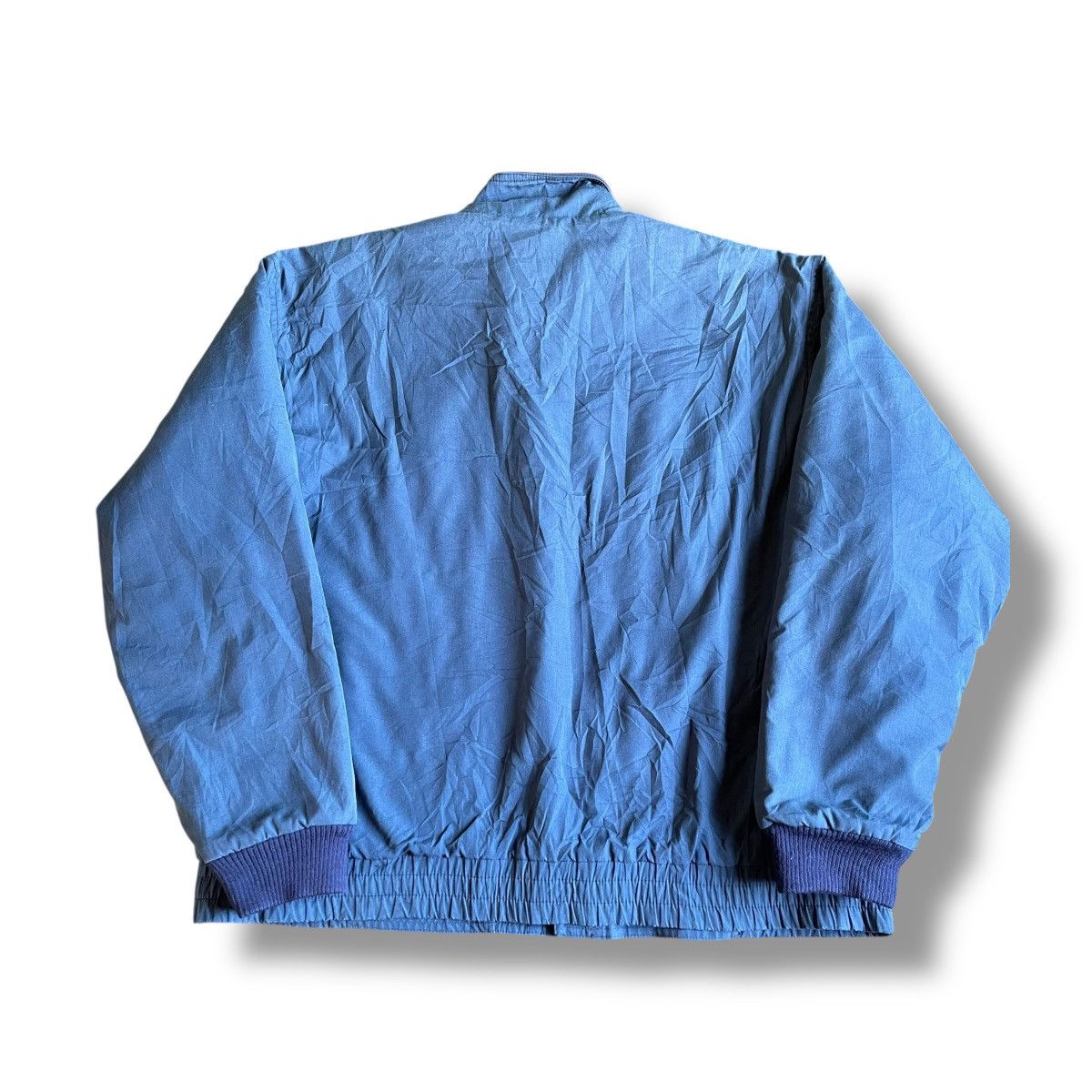 Honda VINTAGE HONDA EMBROIDERED LOGO BOMBER JACKET Size US M / EU 48-50 / 2 - 2 Thumbnail