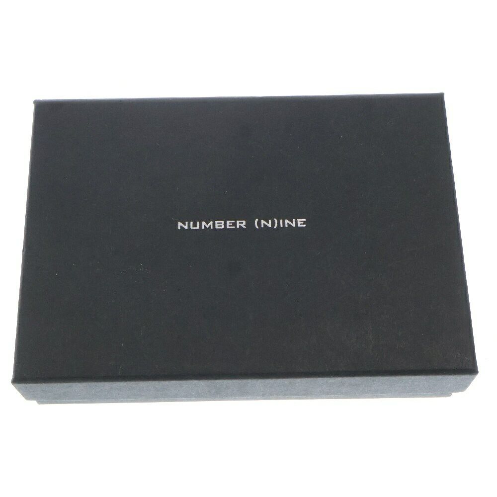 Number (N)ine Number Nine Zipper Wallet Size ONE SIZE - 8 Thumbnail