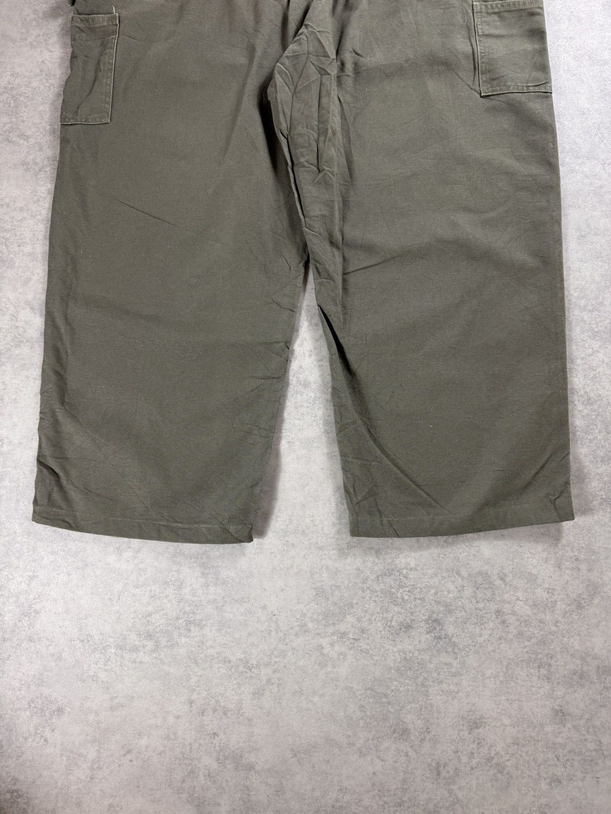 Carhartt Vintage plus size carhartt workwear pant Size US 44 / EU 60 - 6 Thumbnail
