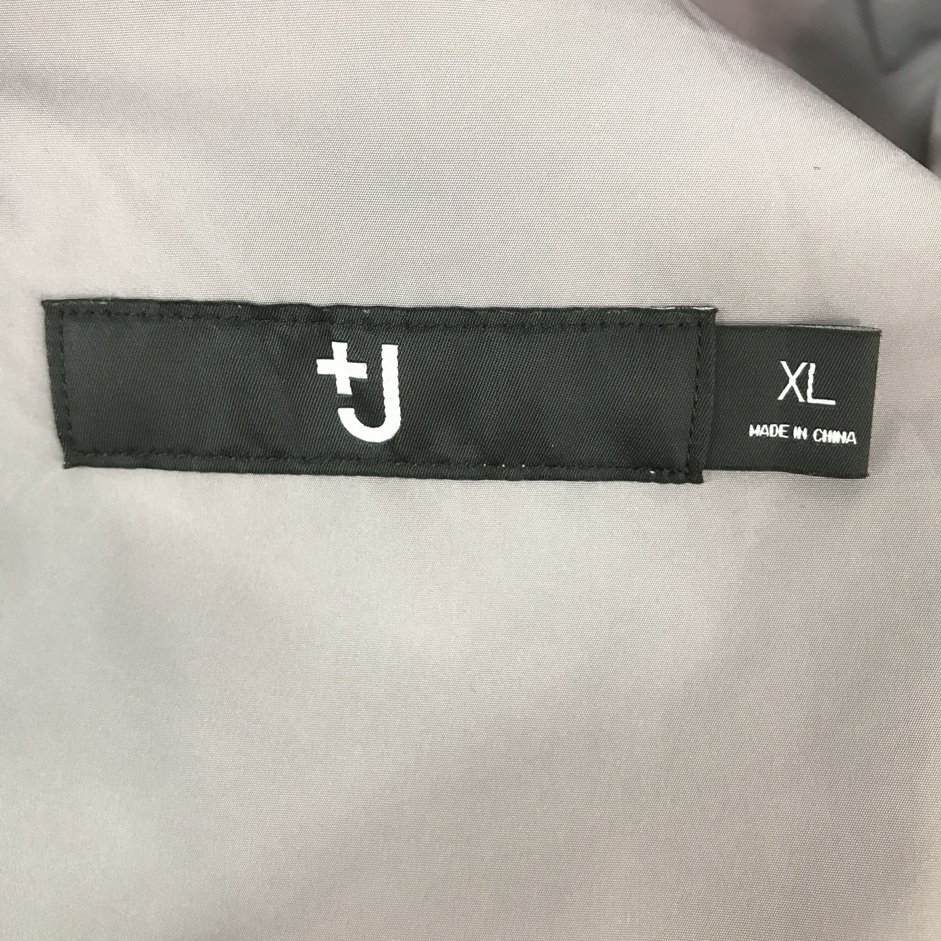 Jil Sander × Uniqlo JIL SANDER X UNIQLO HOODIES JACKET K63B18 Size US XL / EU 56 / 4 - 11 Thumbnail