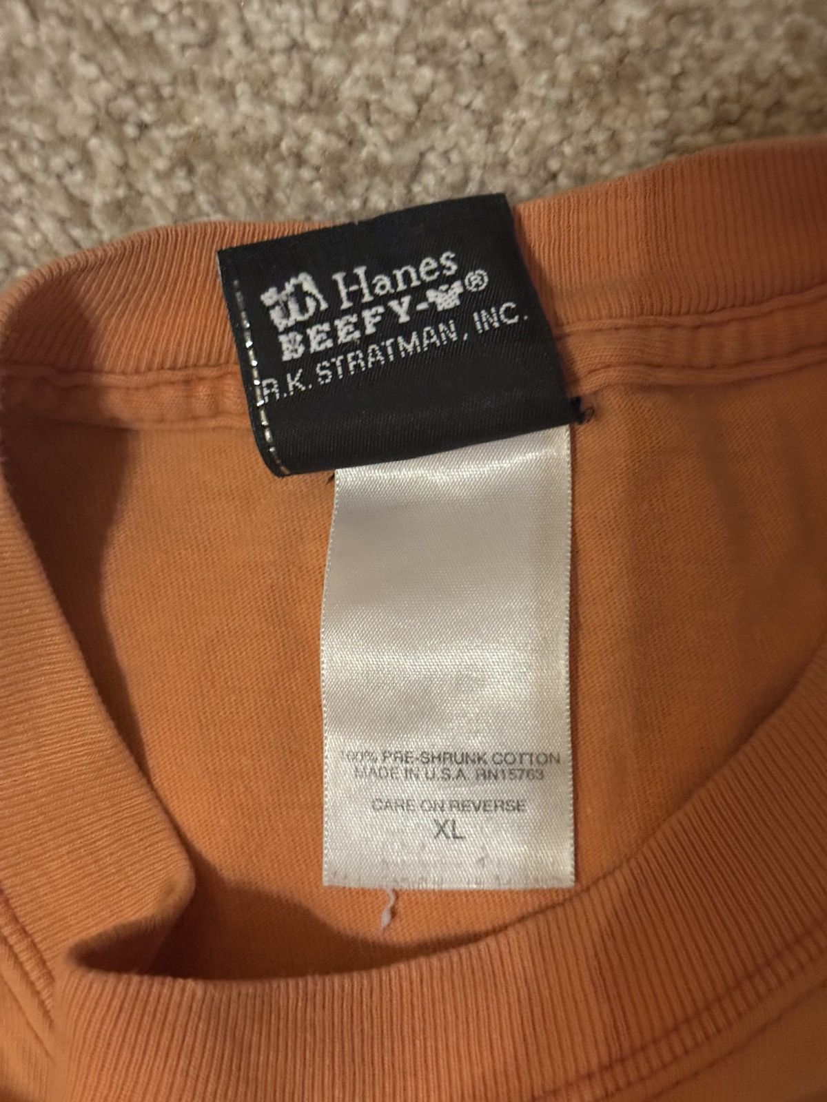 Harley Davidson Vintage Harley-Davidson Cut-Off Tank Size US XL / EU 56 / 4 - 3 Thumbnail