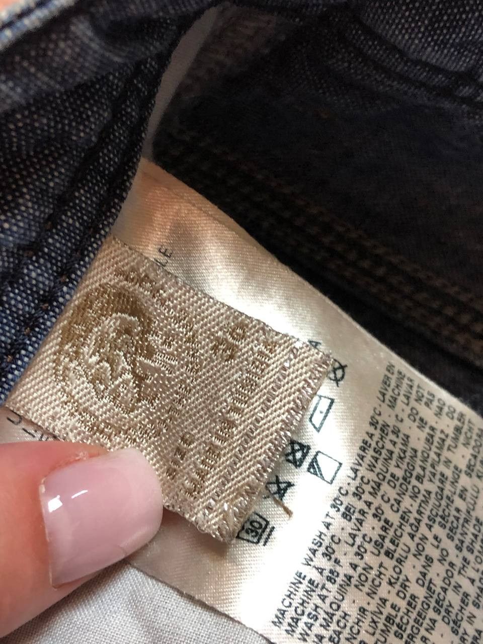 Diesel Diesel KROOLEY Jeans Size US 36 / EU 52 - 3 Thumbnail