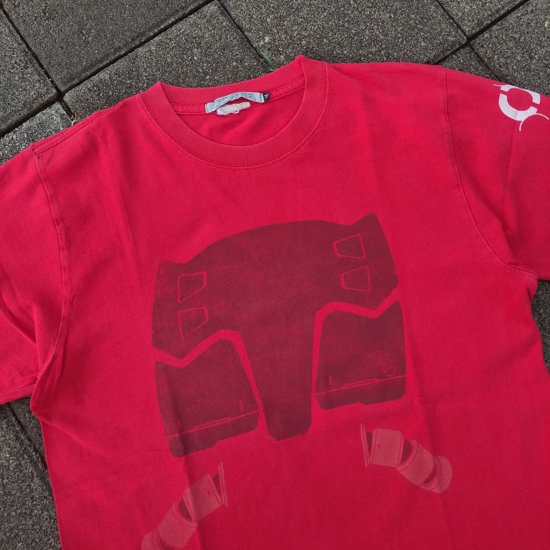 Anime Vintage Gundam Cospa Rare Tshirt Size US M / EU 48-50 / 2 - 4 Thumbnail