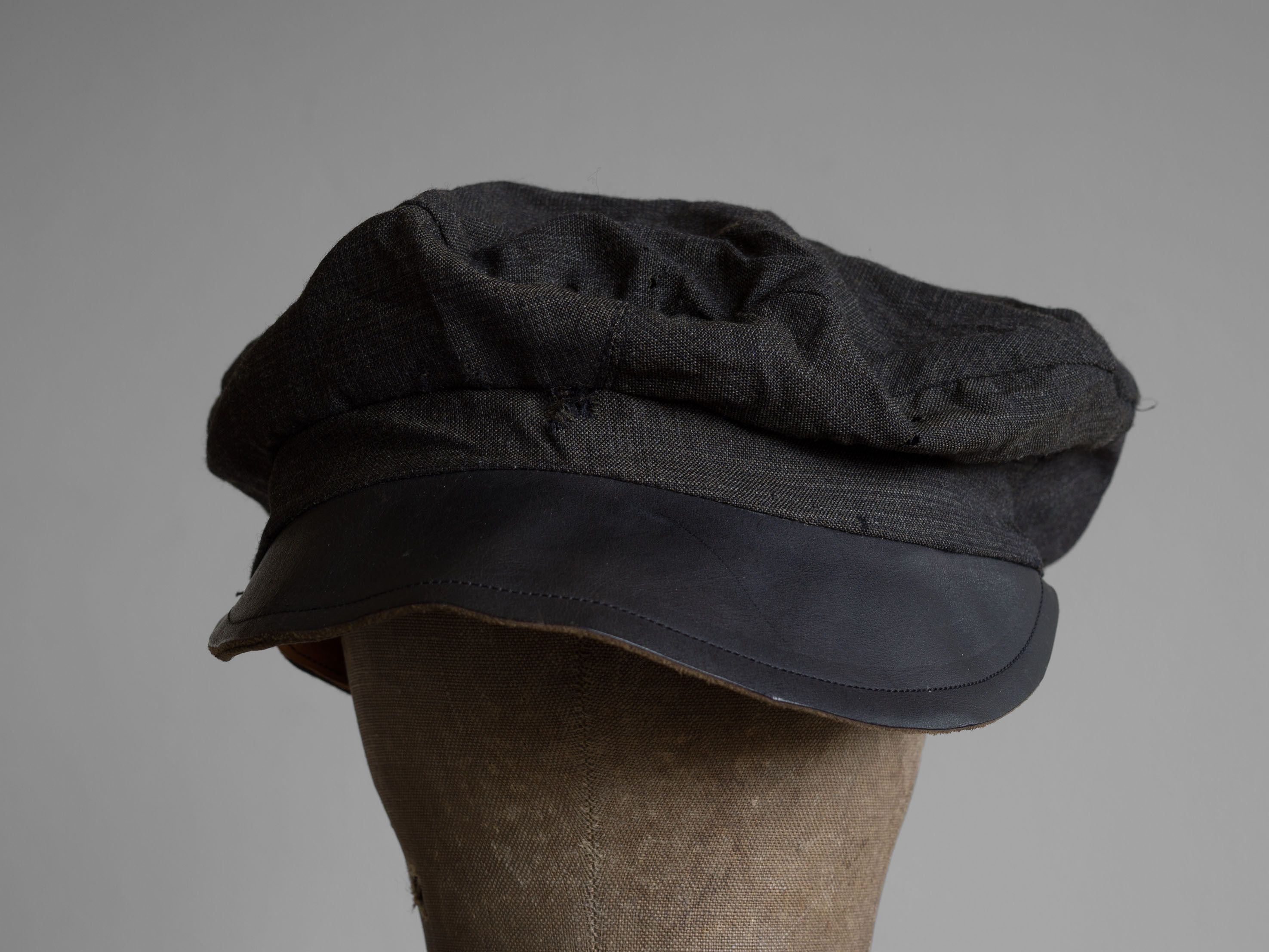 Paul Harnden Shoemakers PAUL HARNDEN SHOEMAKERS CLOCHE STRAW HAT