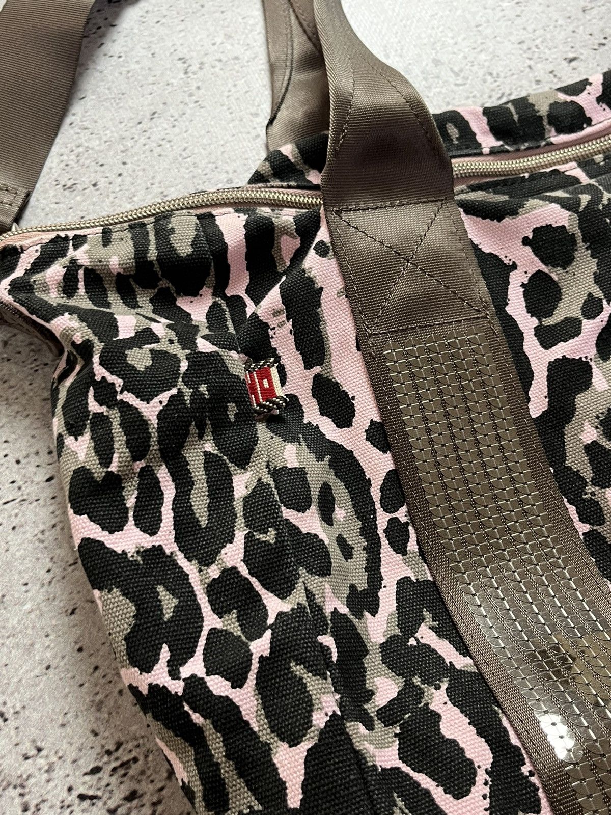 Japanese Brand × Vintage 👜George Gina & Lucy Bag GGL BAG Fresh&Froh Size ONE SIZE - 5 Thumbnail