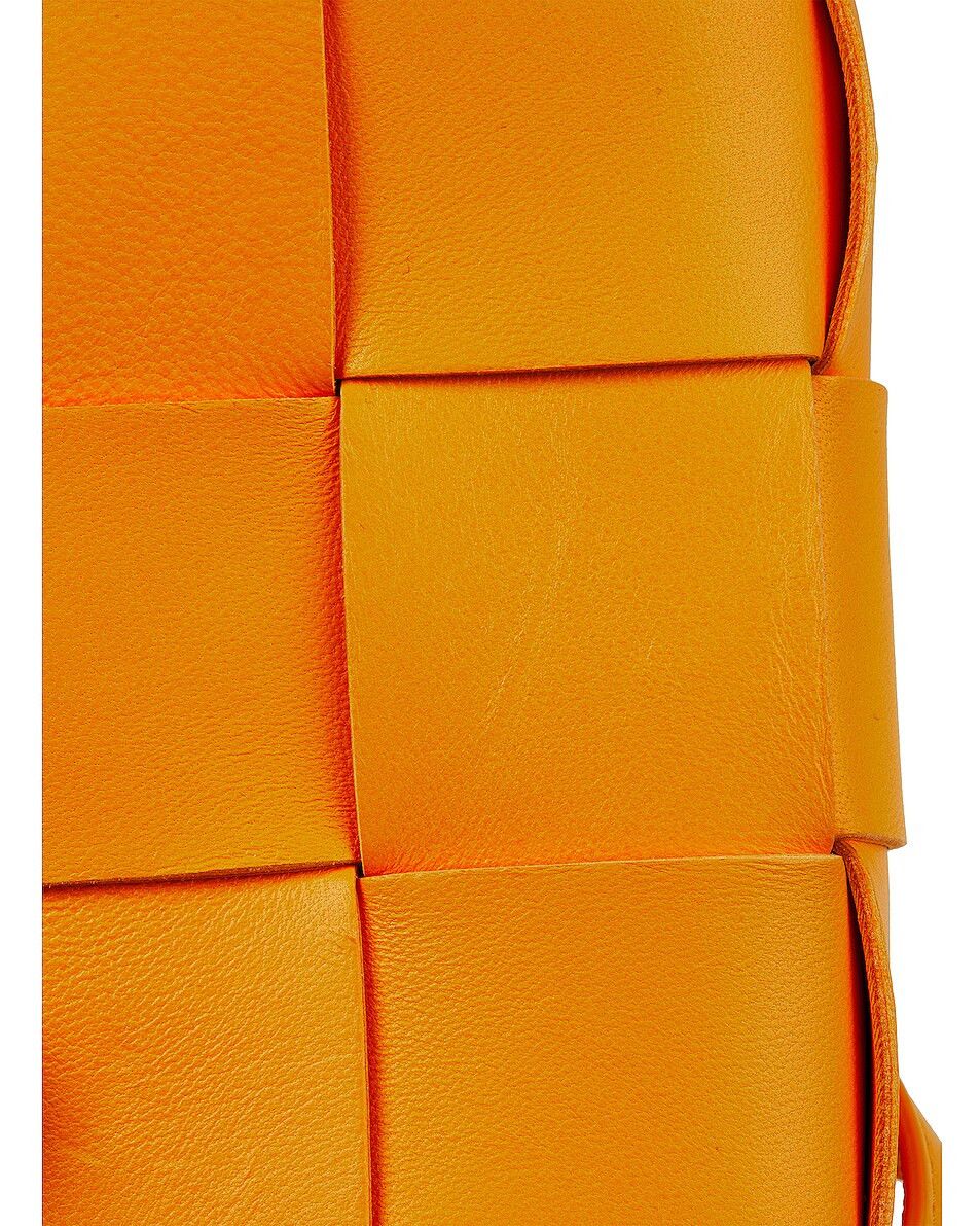Bottega Veneta o1n1vont1124 Size: OS / Candy Cassette Bag in Orange Size ONE SIZE - 7 Thumbnail