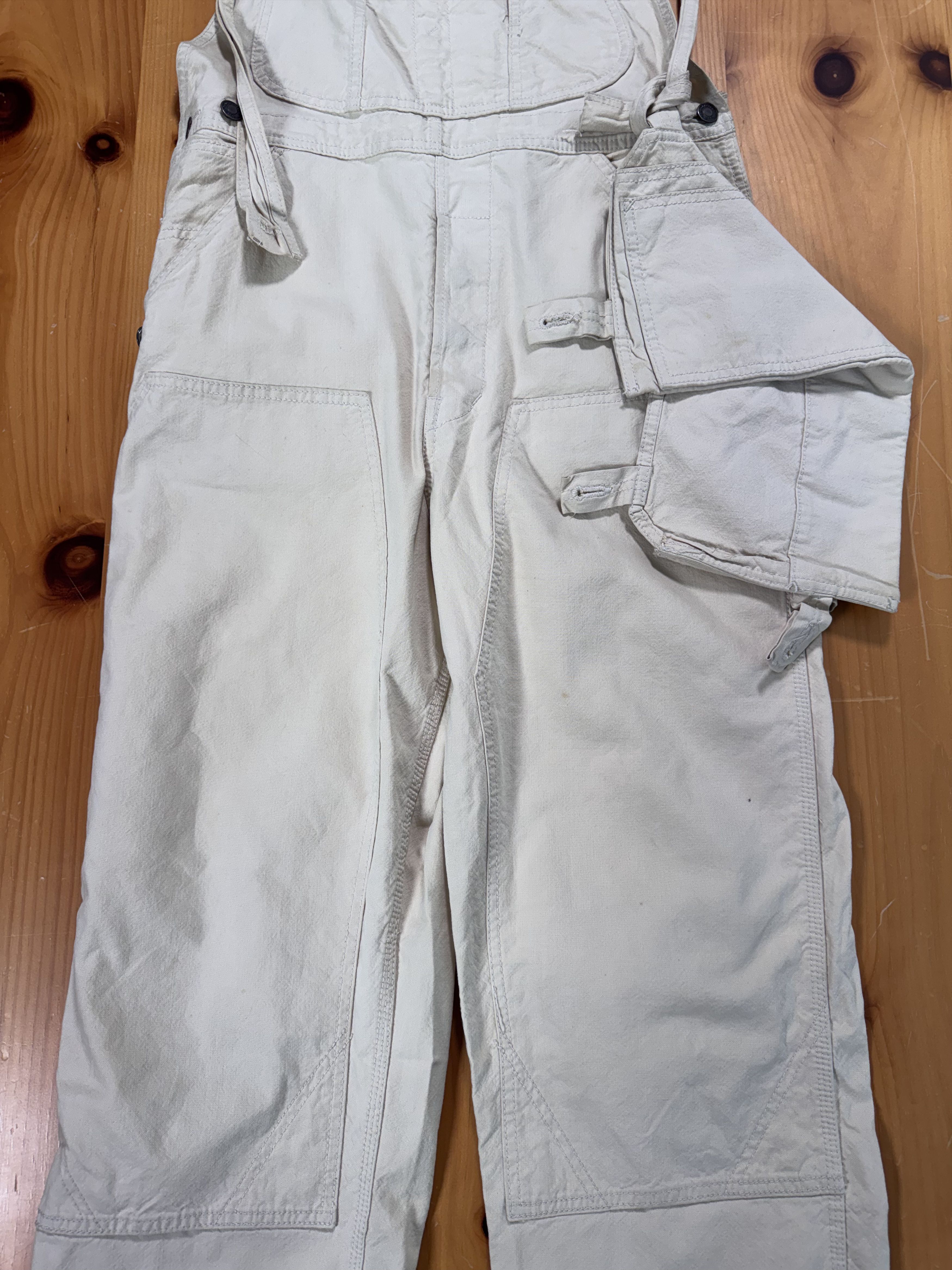 General Research Pocket Overalls Size US 32 / EU 48 - 5 Thumbnail