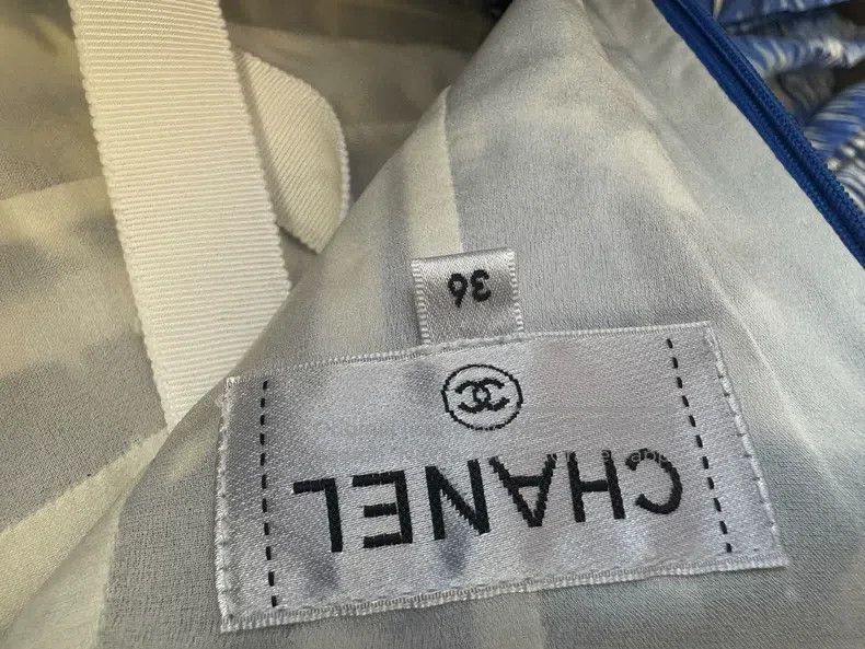 Chanel Chanel 2019 Early Spring Vacation Cruise Series Cawax Skir Size 24" / US 00 / IT 34 - 5 Thumbnail