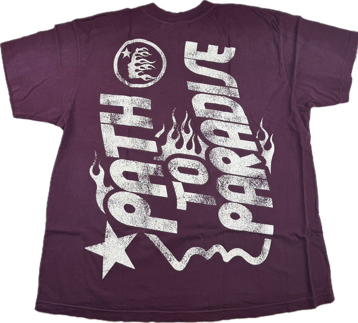 HELLSTAR Hellstar Jesus T-shirt Size US XL / EU 56 / 4 - 3 Thumbnail